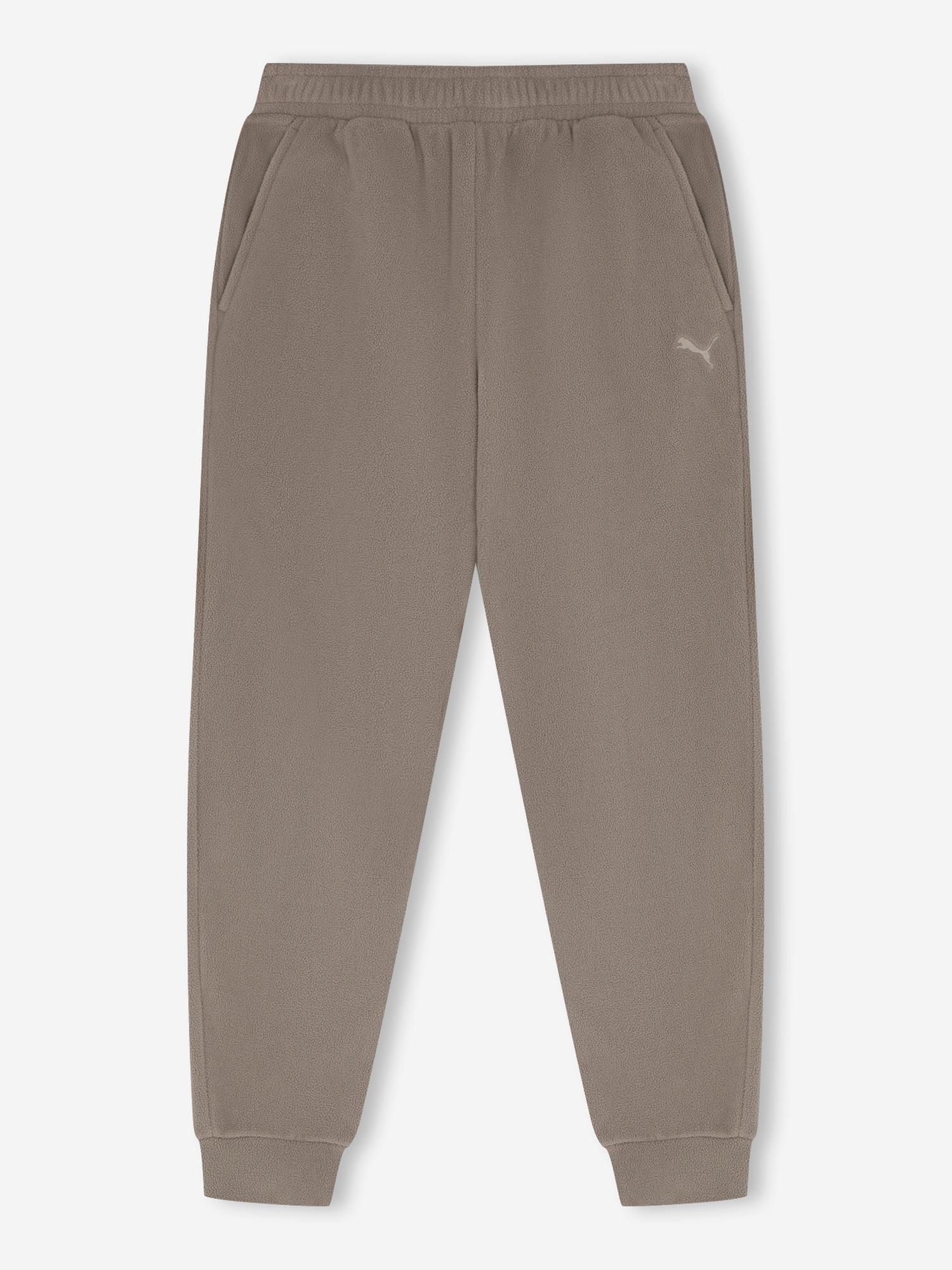 Изображение товара Брюки мужские PUMA Essentials Elevated Polarfleece, Серый Изображение товара Брюки мужские PUMA Essentials Elevated Polarfleece, Серый