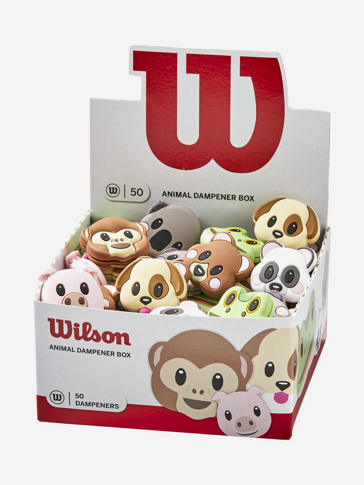 

Виброгаситель Wilson Animal, Мультицвет