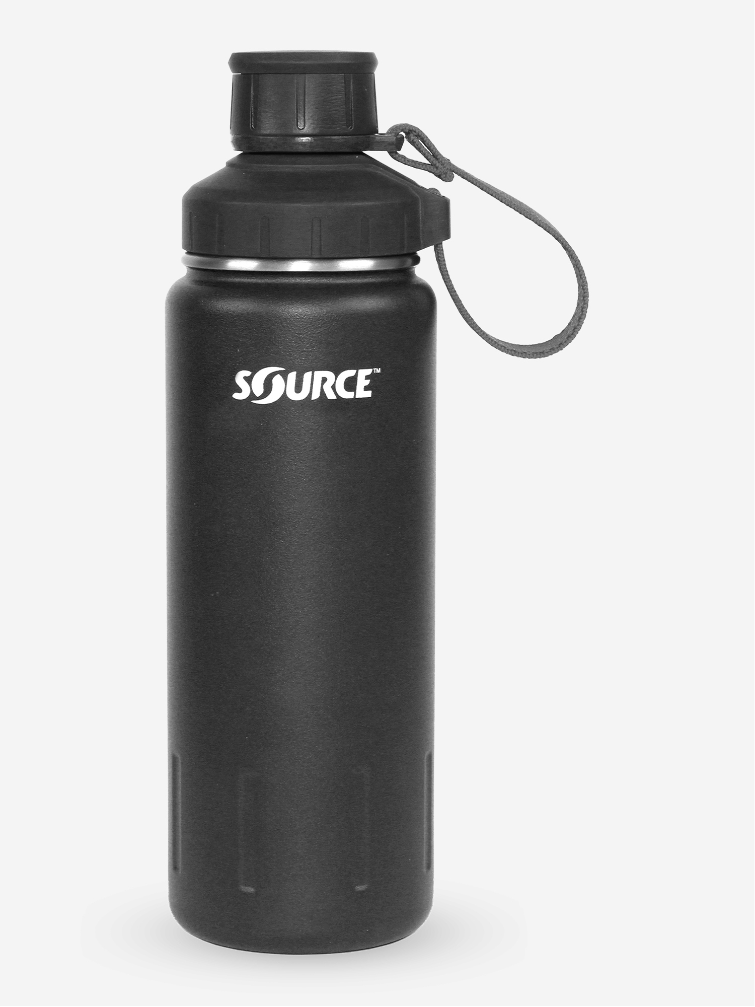 Бутылка Source Terrain, 0.71 л, Черный бутылка source terrain 0 71 л зеленый