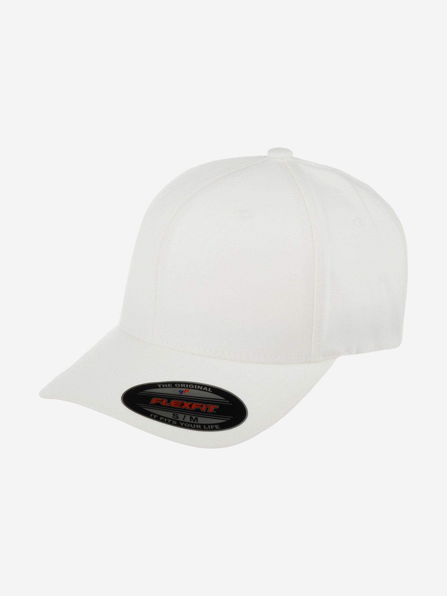 

Бейсболка FLEXFIT 6277WR (белый), Белый