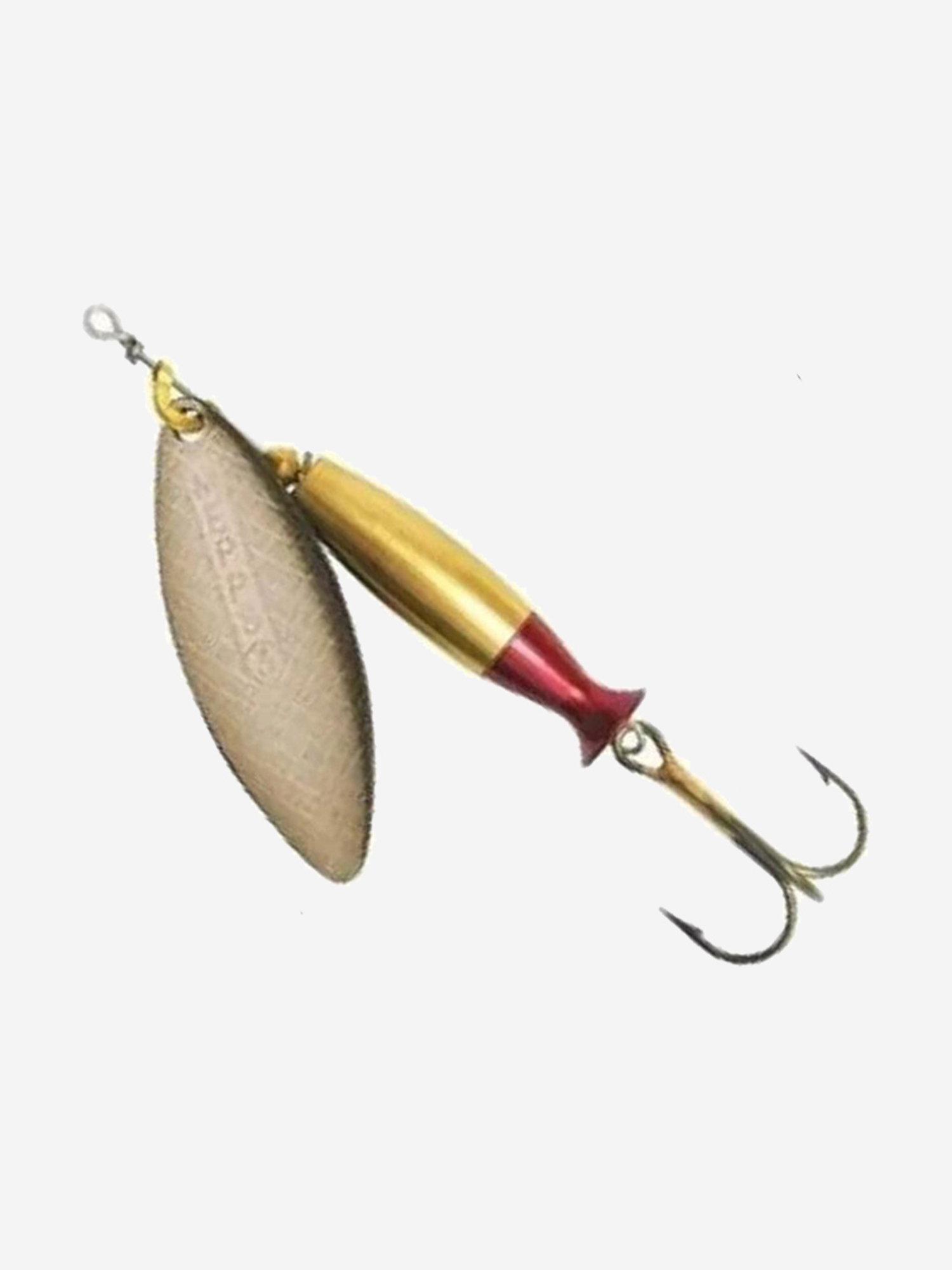 

Блесна для рыбалки вертушка Mepps AGLIA LONG HEAVY,  Copper, 1 штука, Коричневый