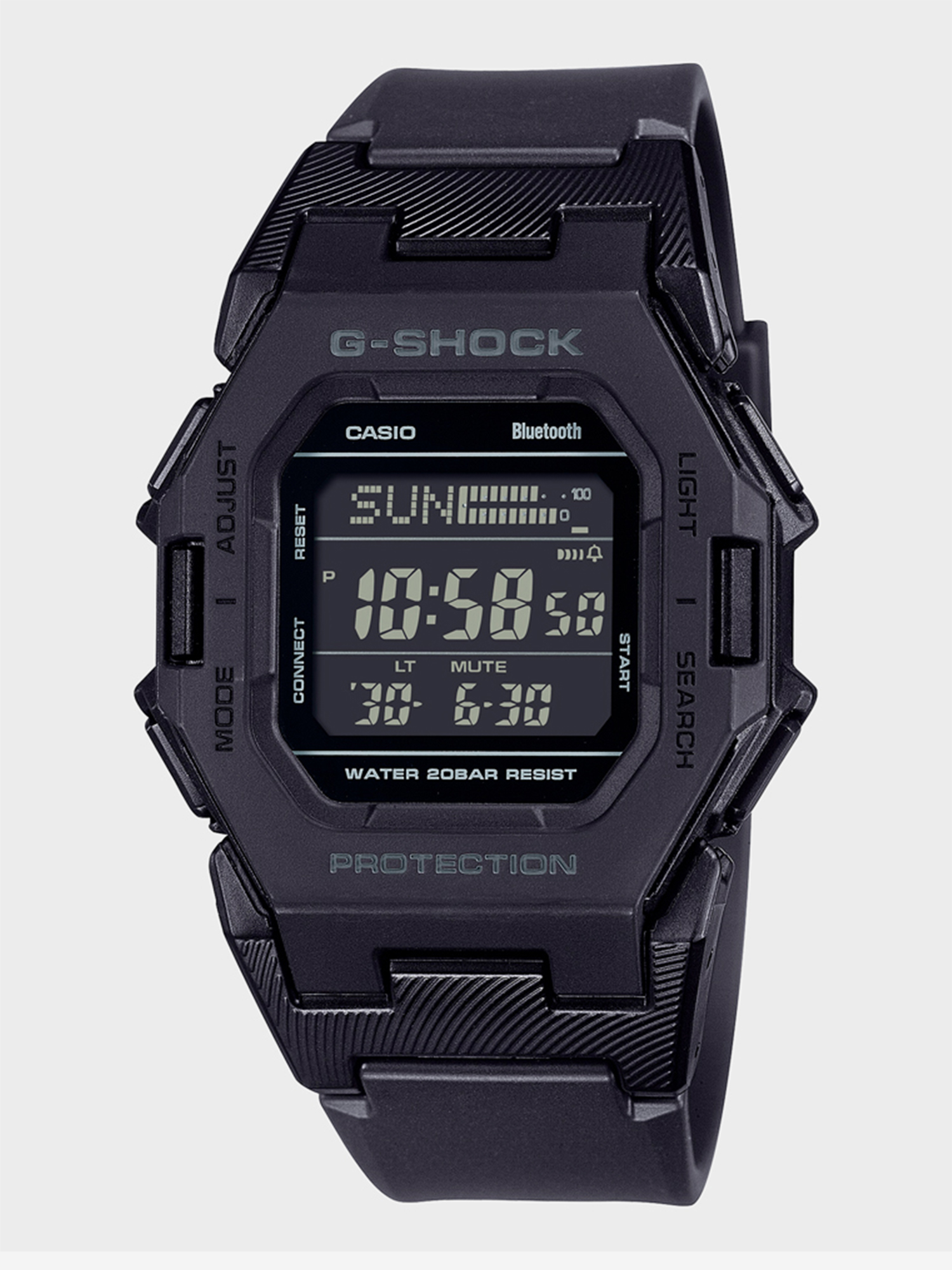 

Спортивные часы CASIO GD-B500-1E, Черный
