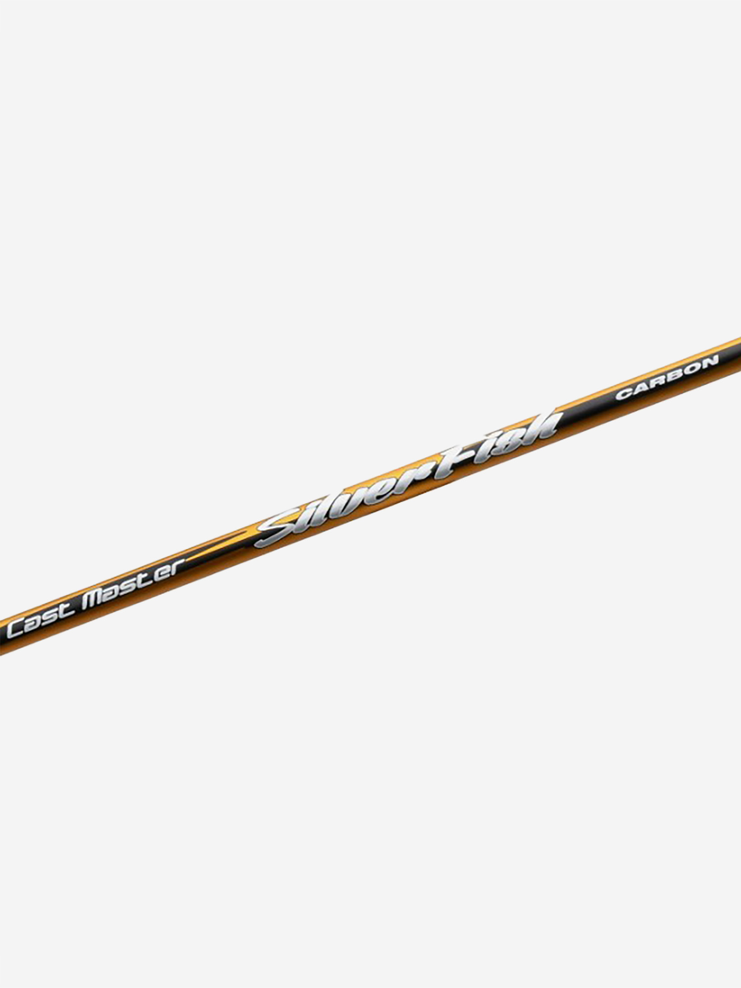 

Удилище маховое FLAGMAN телескопическое без колец Cast Master Silver Fish Pole 5м, Золотой