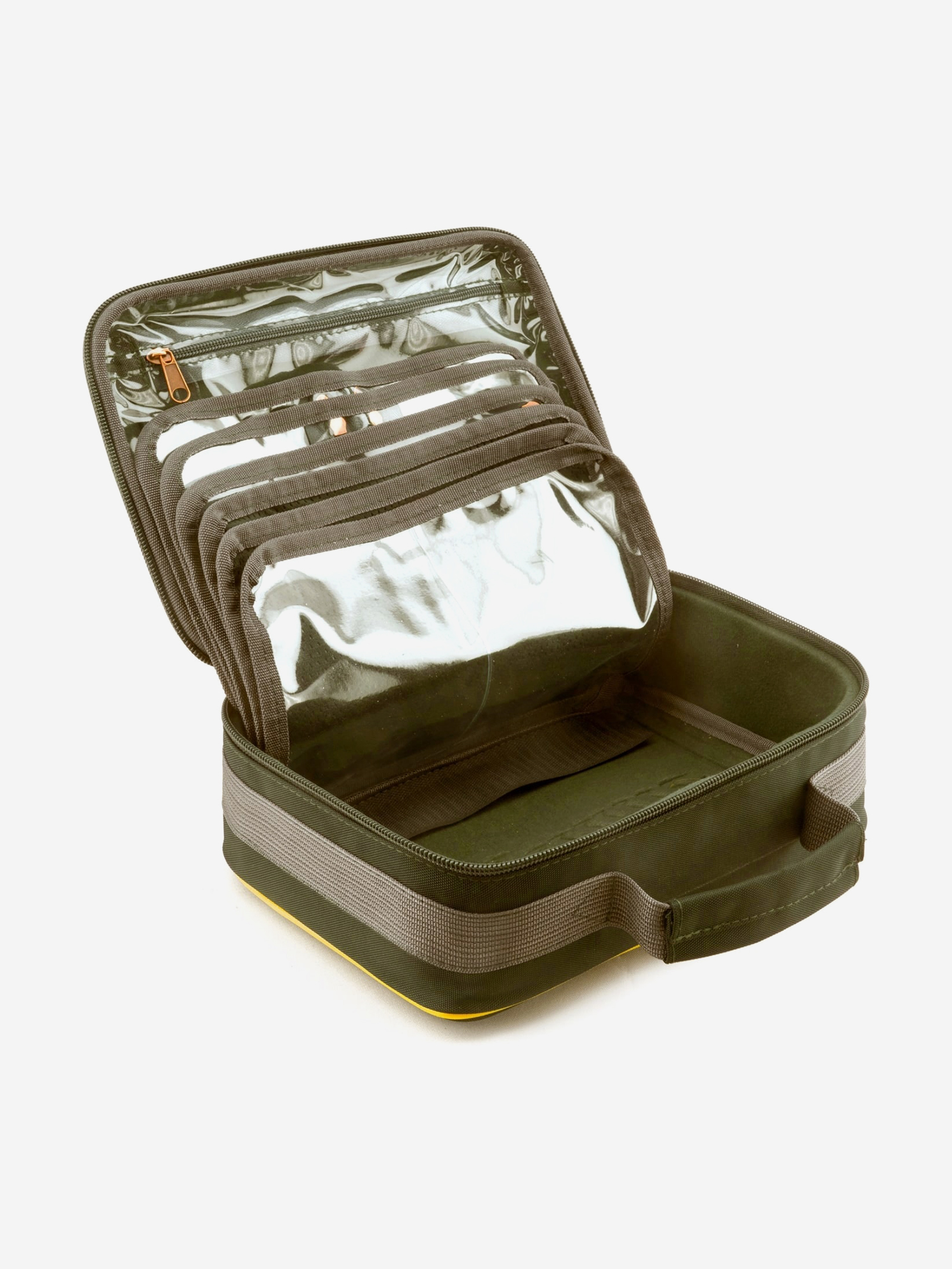 

Сумка для оснасток Aquatic С-41Х, Зеленый