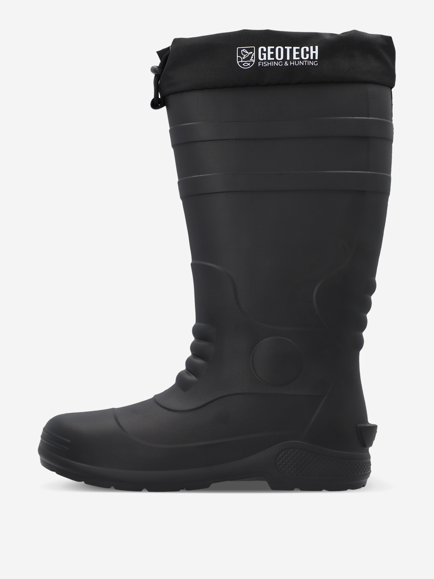 

Сапоги мужские Geotech Moss 2, Черный