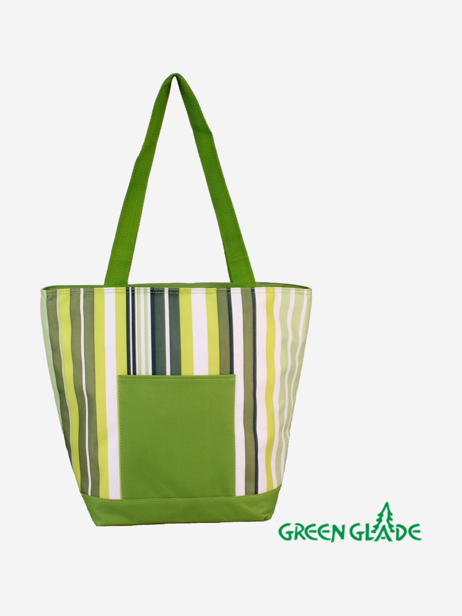 Изображение товара Изотермическая сумка Green Glade 20 л для путешествий и пикников