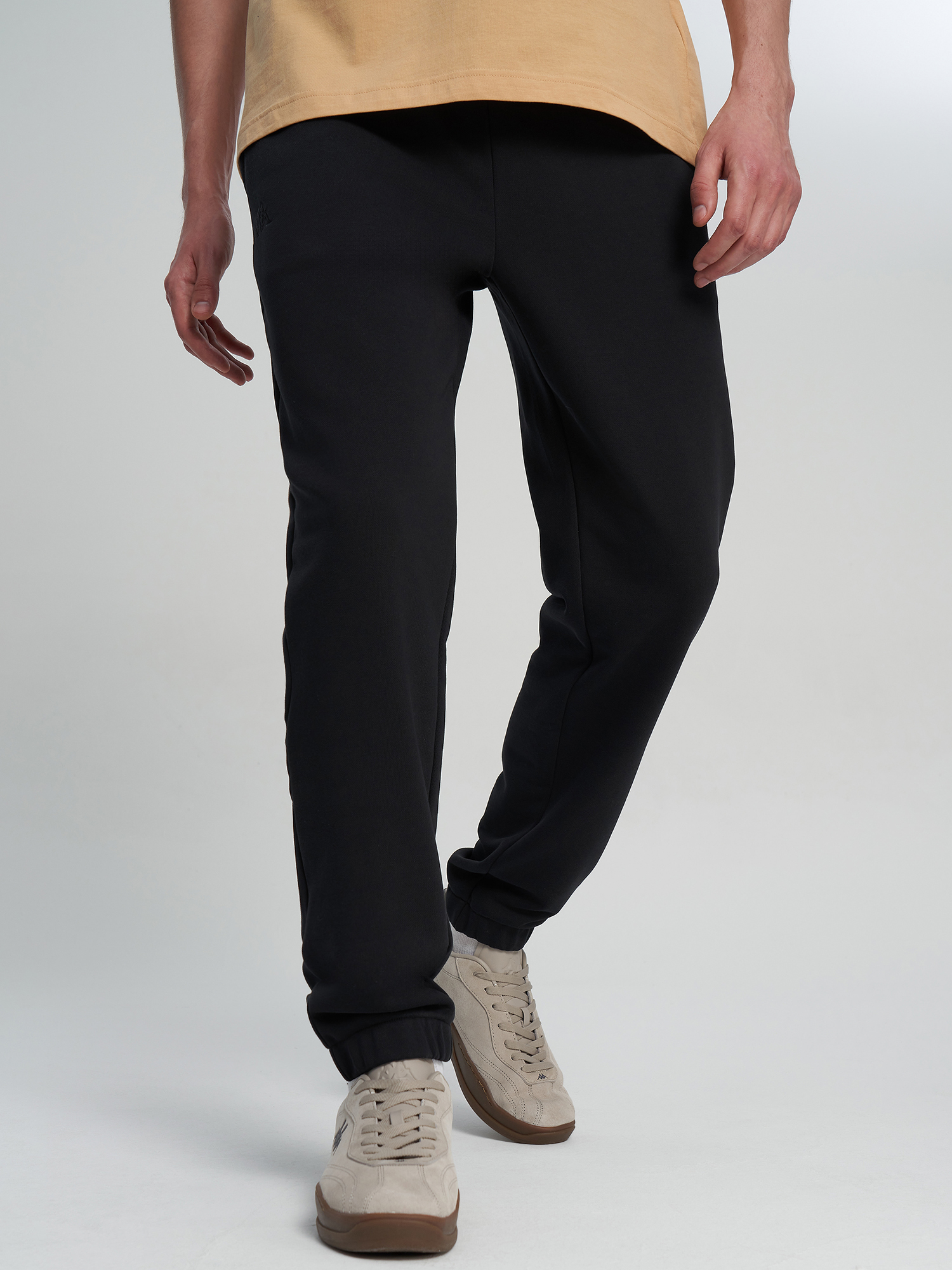 Изображение товара Брюки мужские Kappa 140787KAP-99 для спортивного стиля Изображение товара Брюки мужские Kappa 140787KAP-99 для спортивного стиля