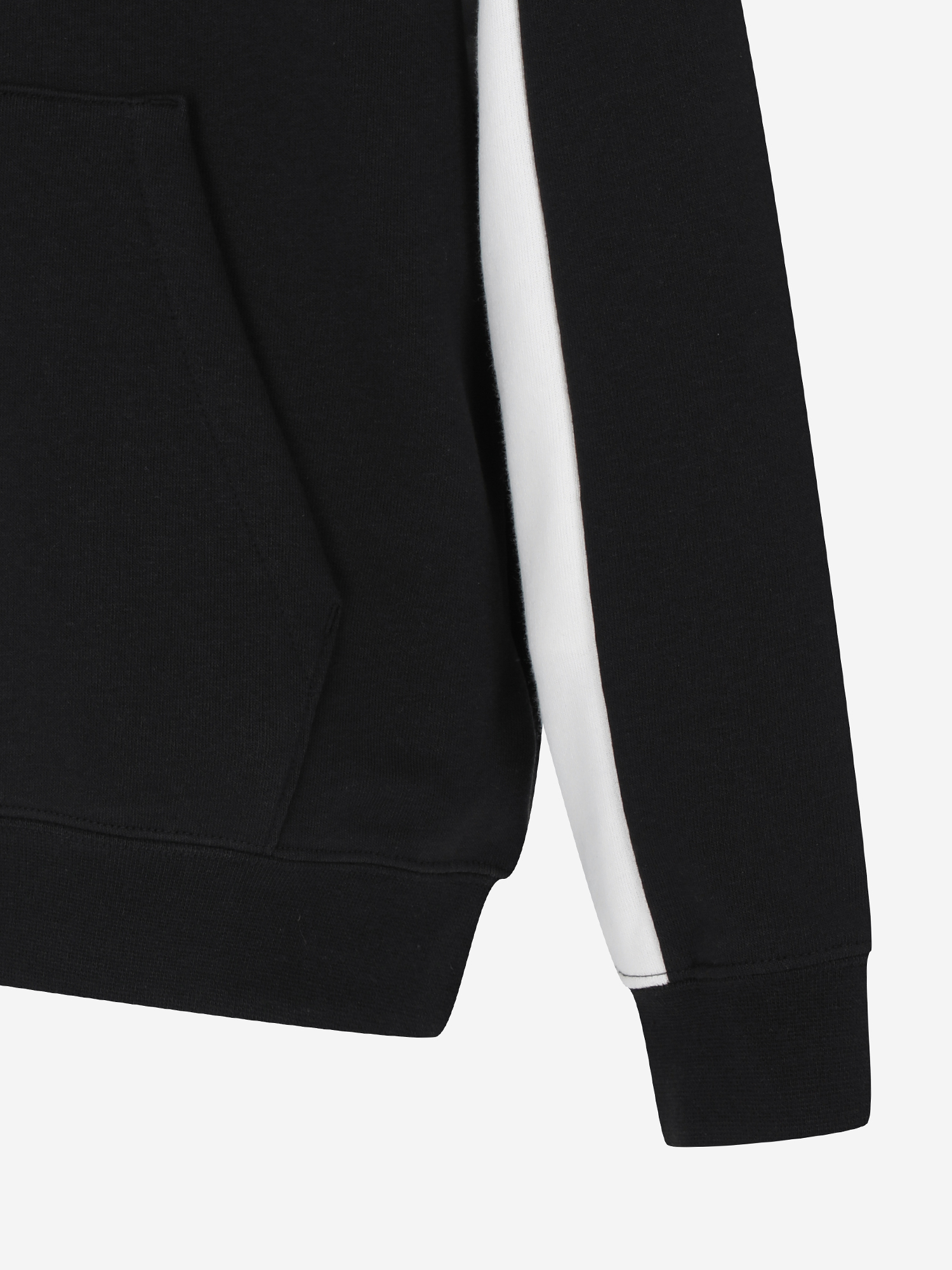 Худи детское PUMA Block, Черный 3