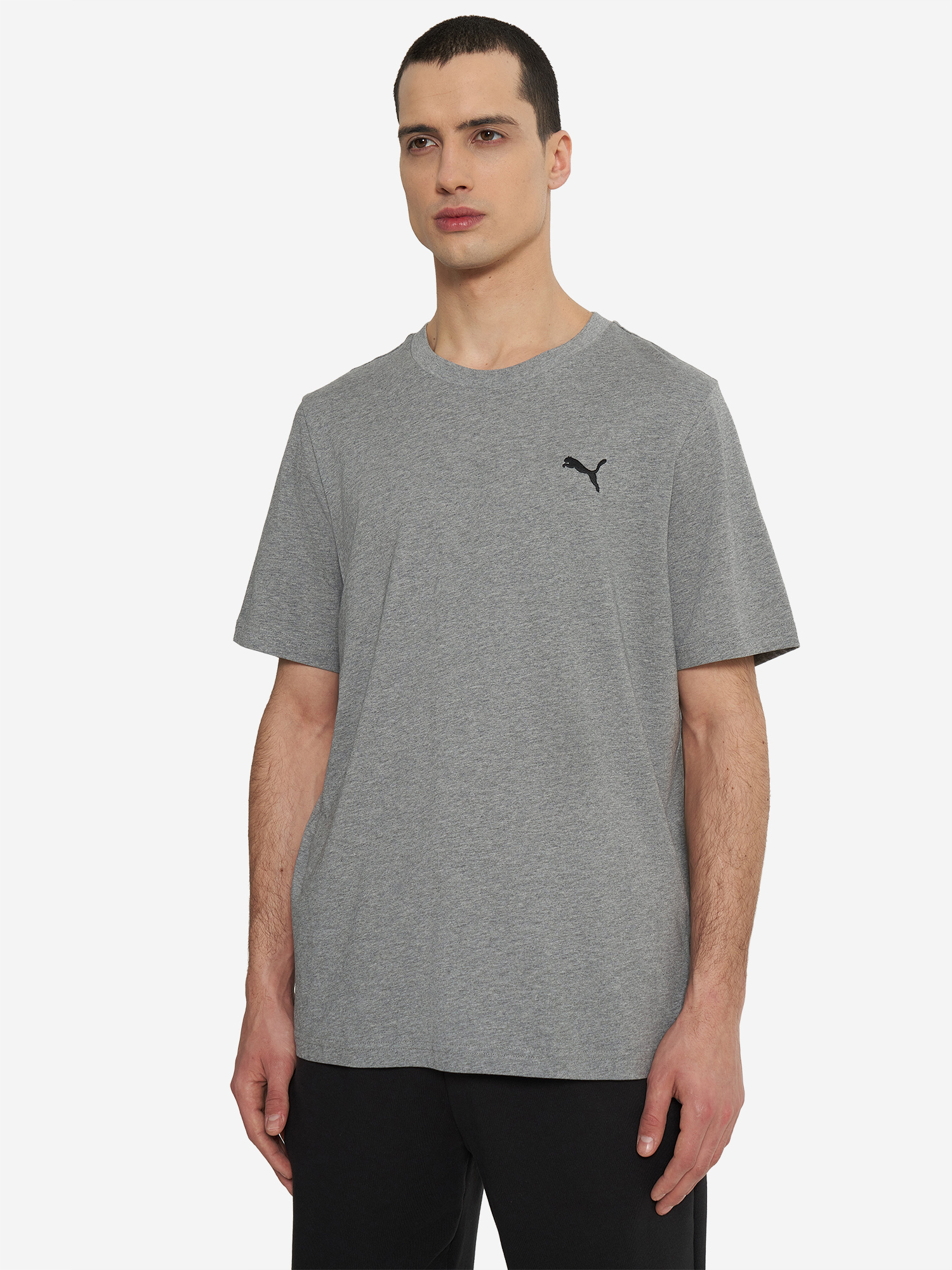 Футболка мужская PUMA, Серый 2