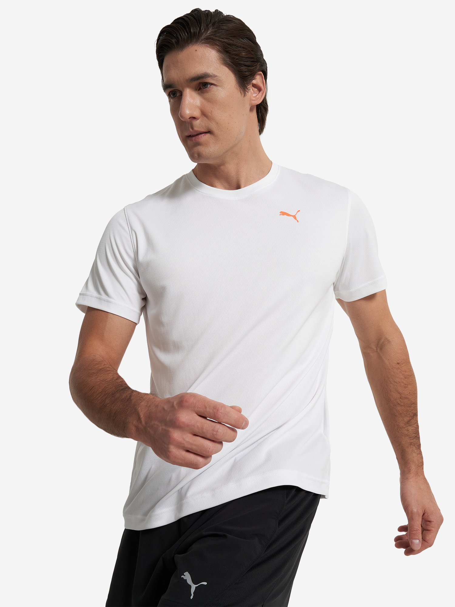 

Футболка мужская PUMA, Белый