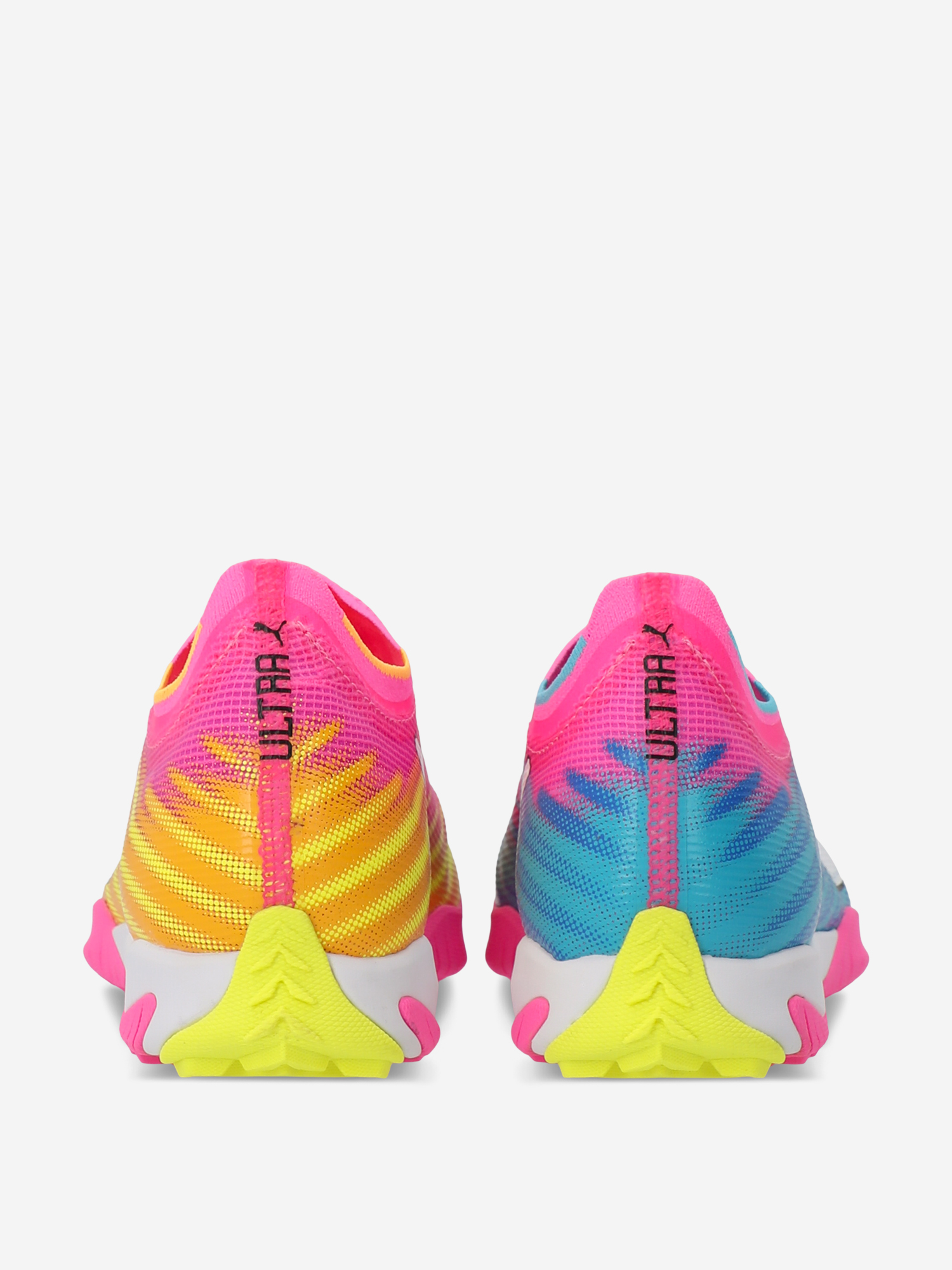 Бутсы мужские PUMA Ultra 6 Match Tt, Розовый 4