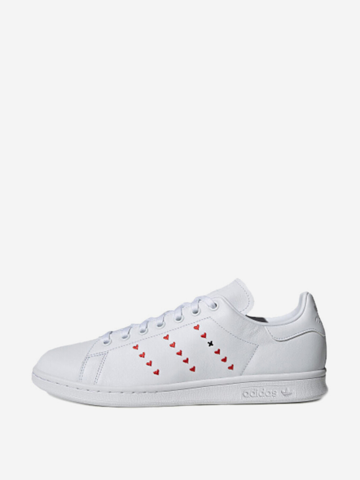 Изображение товара Кроссовки Adidas Stan Smith Heart Valentine's Day Изображение товара Кроссовки Adidas Stan Smith Heart Valentine's Day