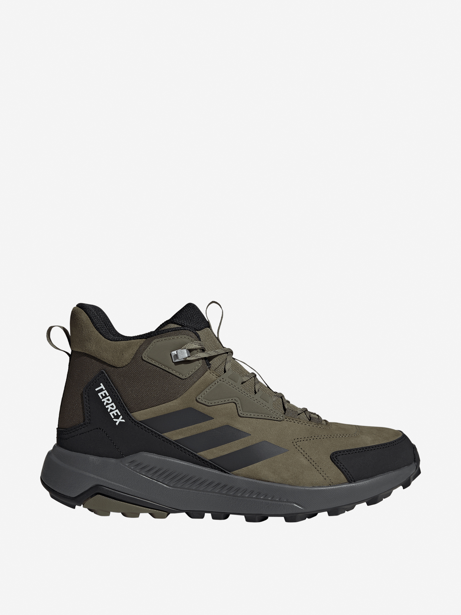 Кроссовки мужские adidas Terrex Anylander Lea, Зеленый