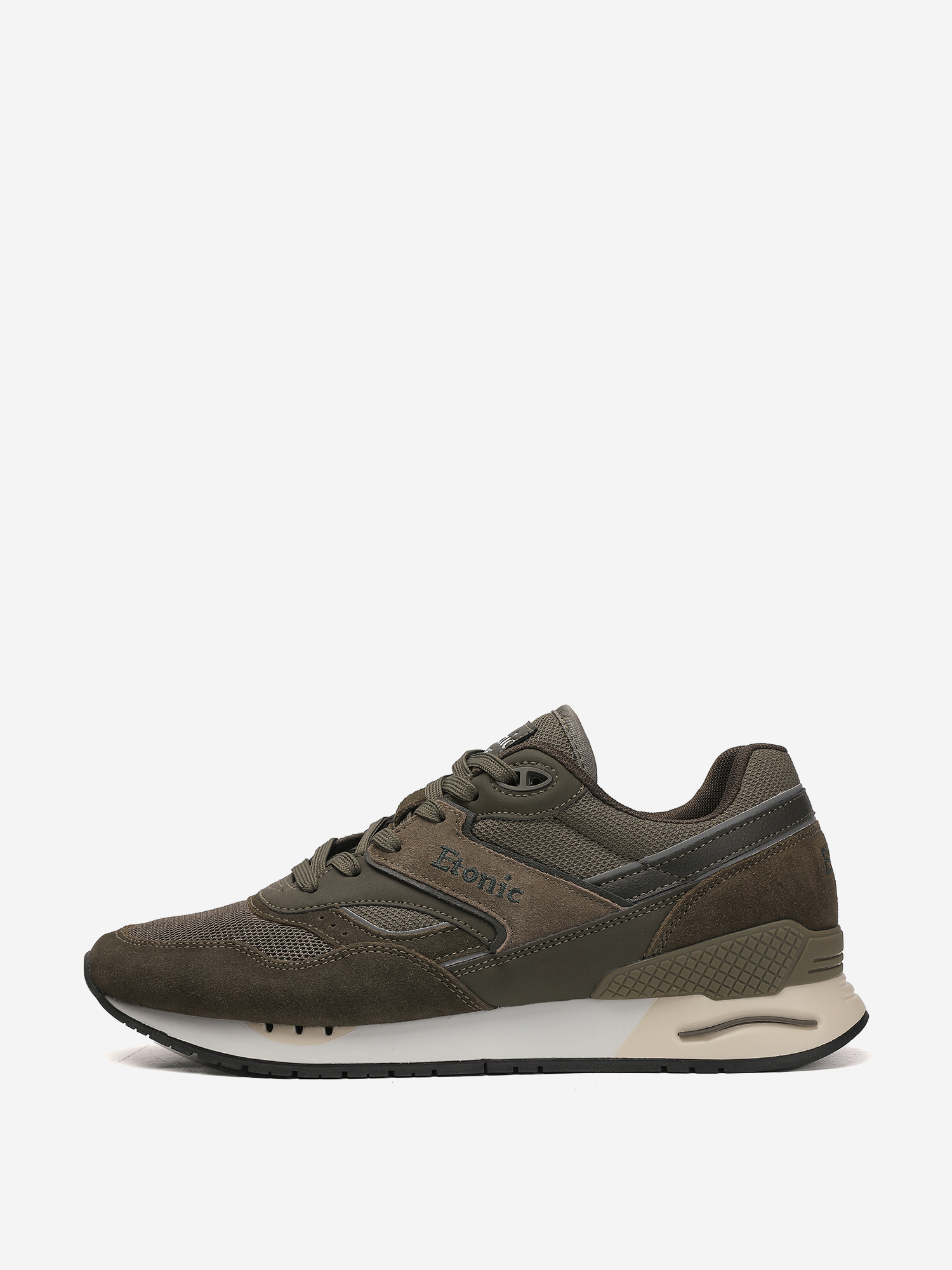 фото Кроссовки мужские etonic stable base, зеленый