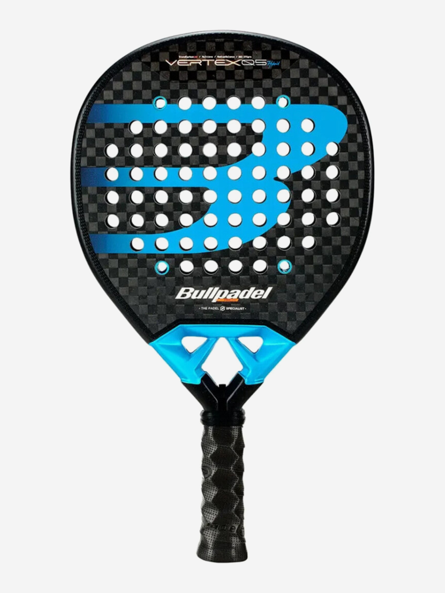 Изображение товара Ракетка для падел-тенниса Bullpadel Vertex 05 Hybrid Изображение товара Ракетка для падел-тенниса Bullpadel Vertex 05 Hybrid