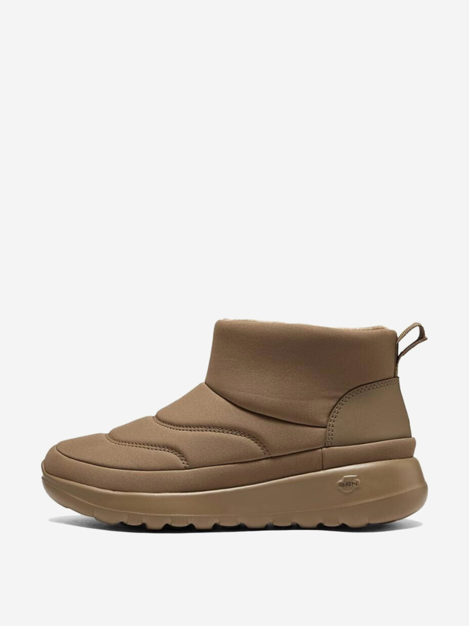 Изображение товара Ботинки женские Skechers Warm Snow Boots Brass Изображение товара Ботинки женские Skechers Warm Snow Boots Brass