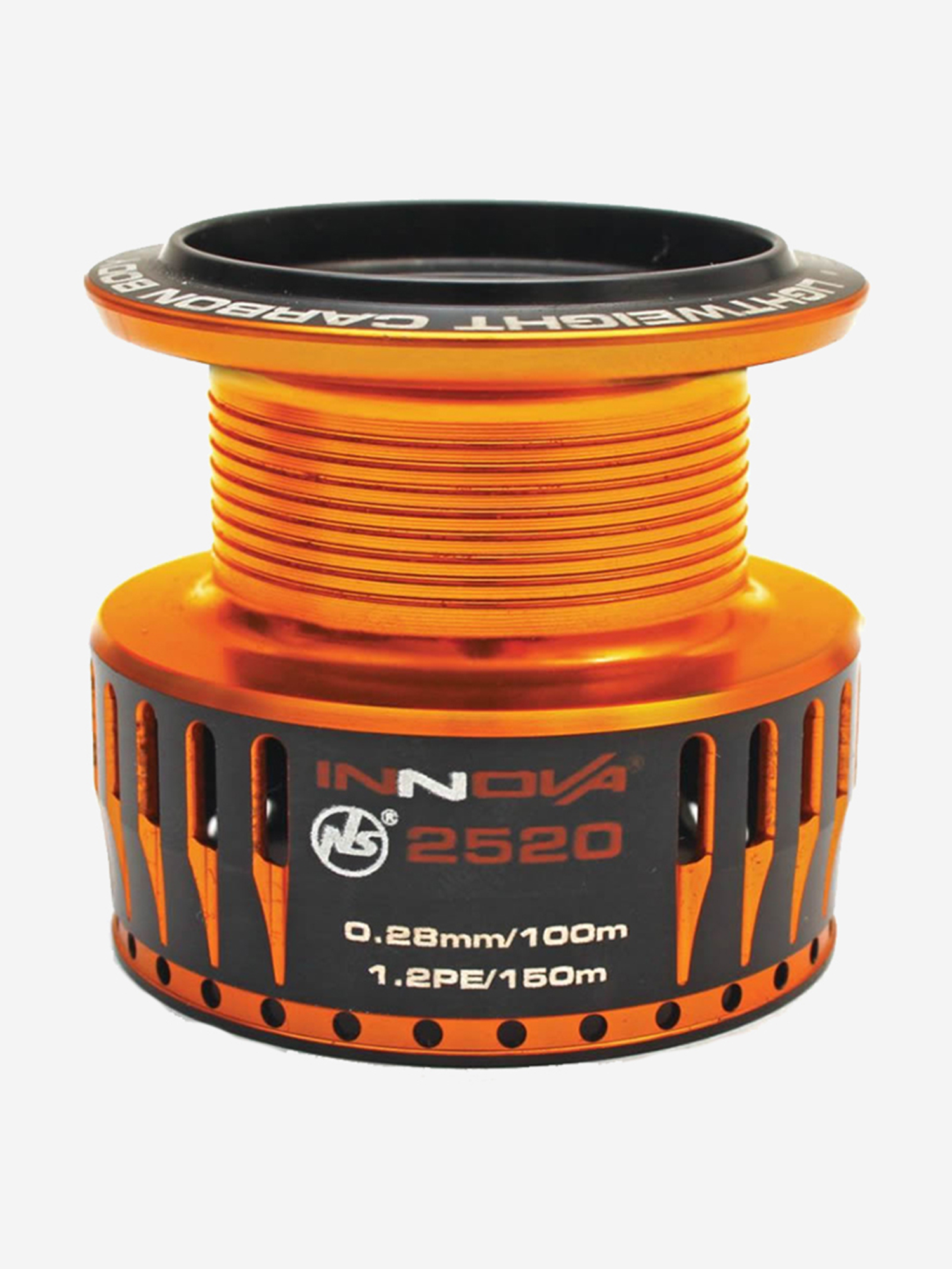 

Шпуля запасная для рыболовной катушки Stinger Innova NS , Оранжевый
