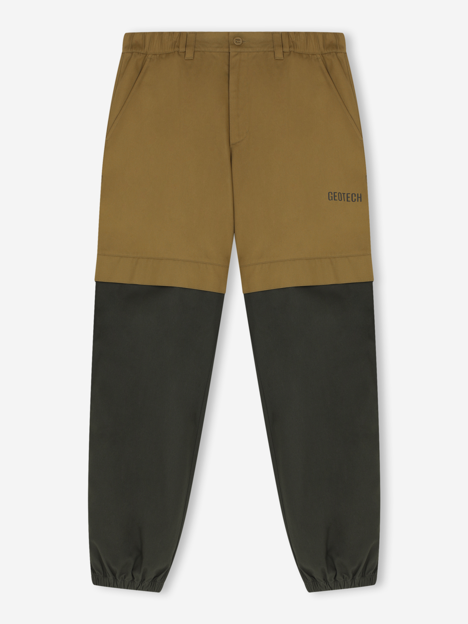 Изображение товара Мужские брюки для рыбалки и охоты Geotech лето свободный крой