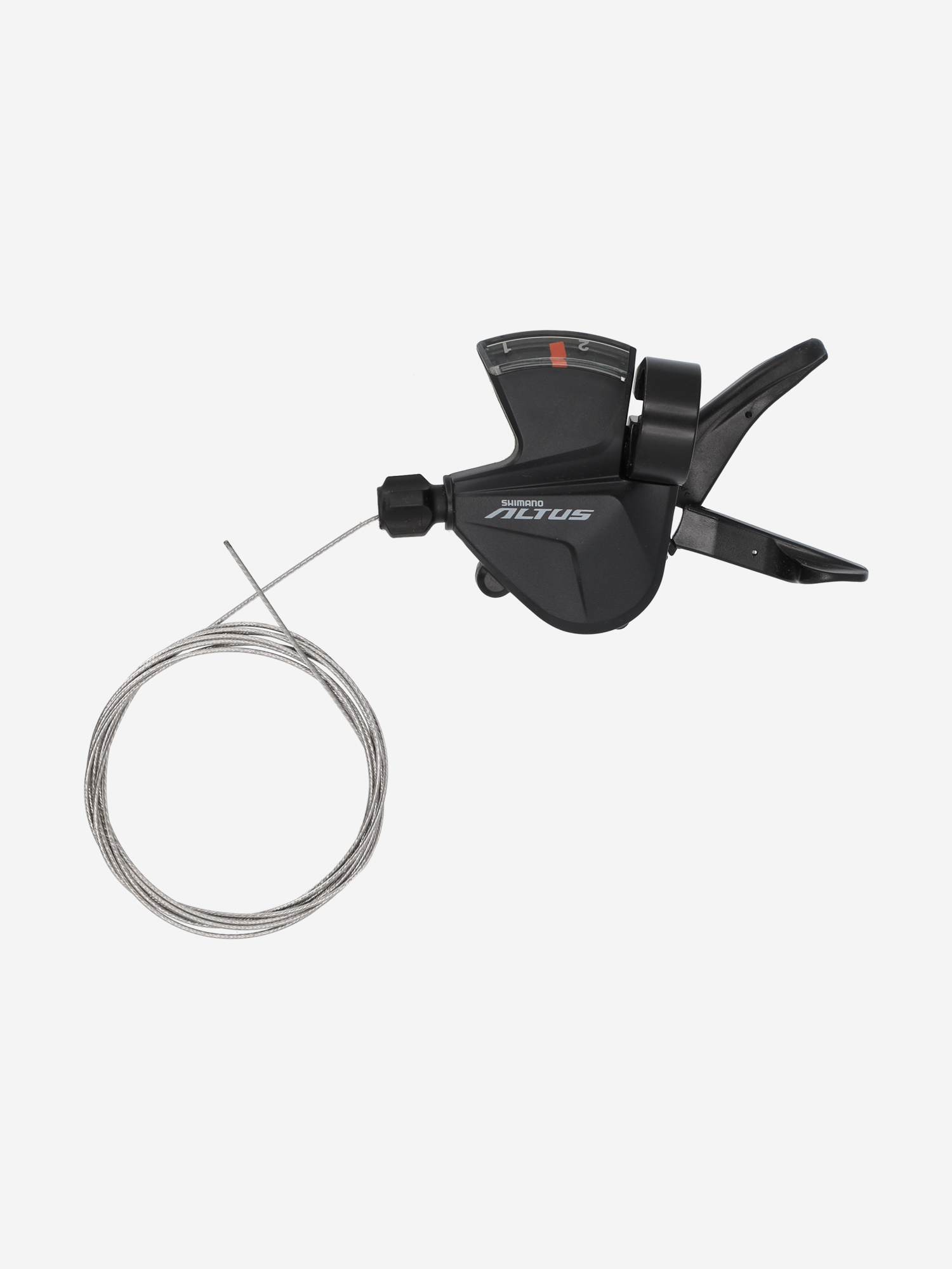 

Шифтер левый Shimano ALTUS SL-M2010-2 L, 2 скорости, Мультицвет