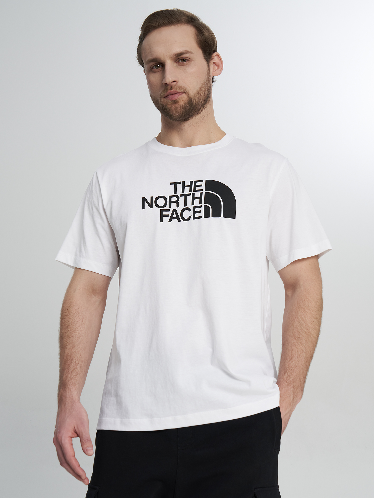 Футболка мужская The North Face Evolution, белый, арт. NF0A8B6JLA91T1K