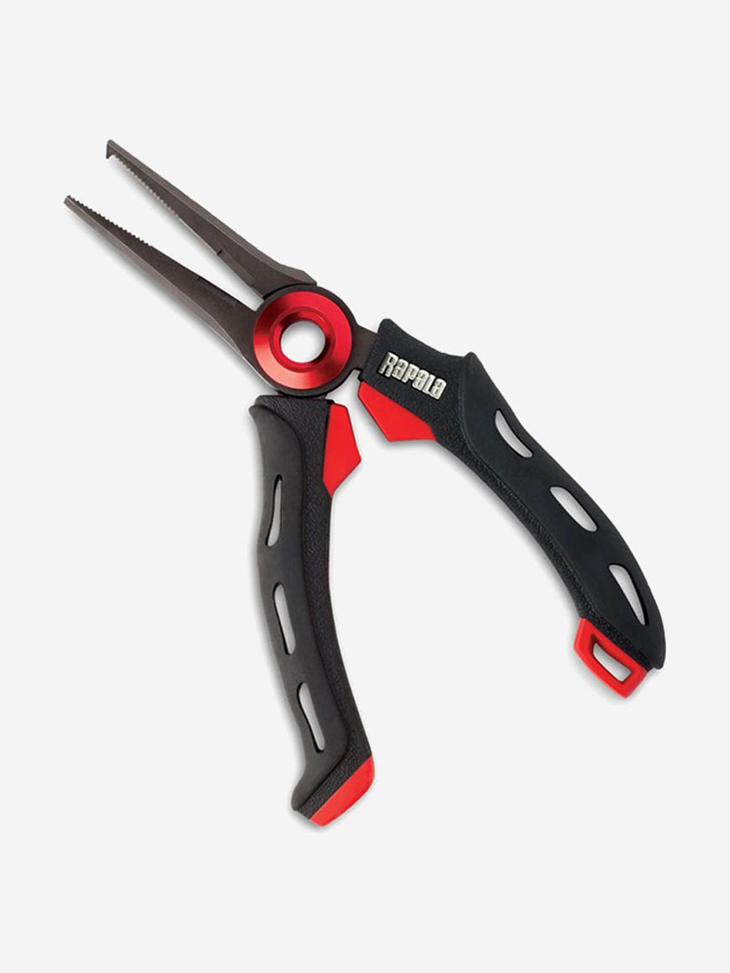 

Плоскогубцы для рыбалки Rapala Mag Spring для заводных колец, длина - 15см, Черный