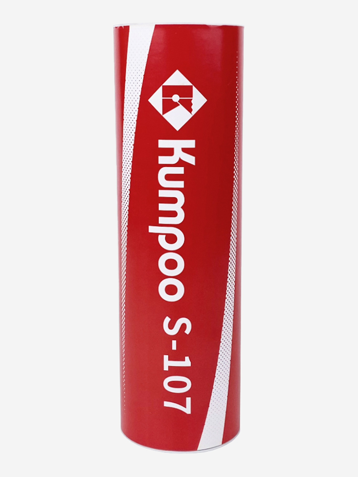  Воланы пластиковые Kumpoo S-107, Средняя, 6шт., Желтый