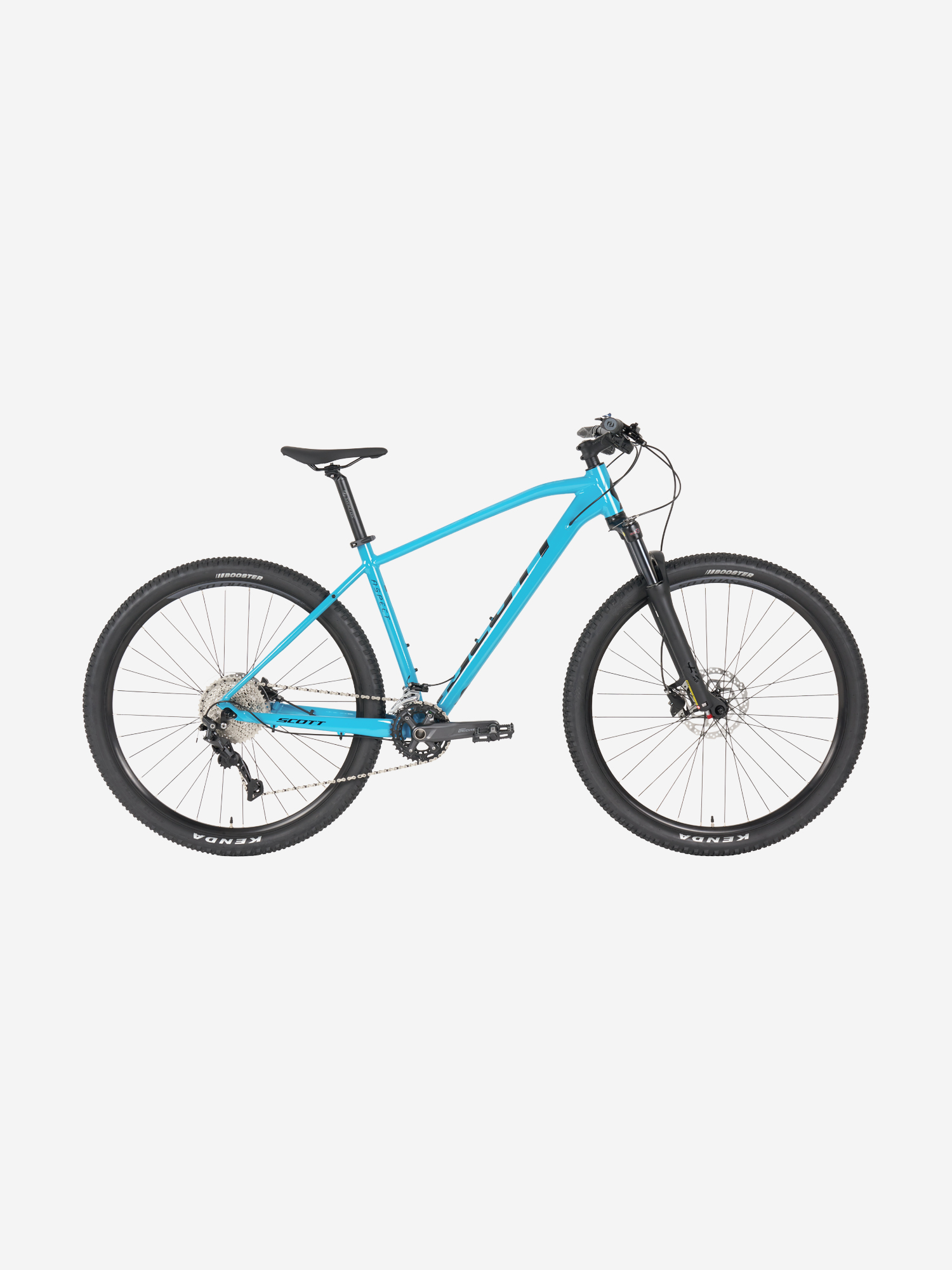 

Велосипед горный Scott Aspect 930, 29", Голубой