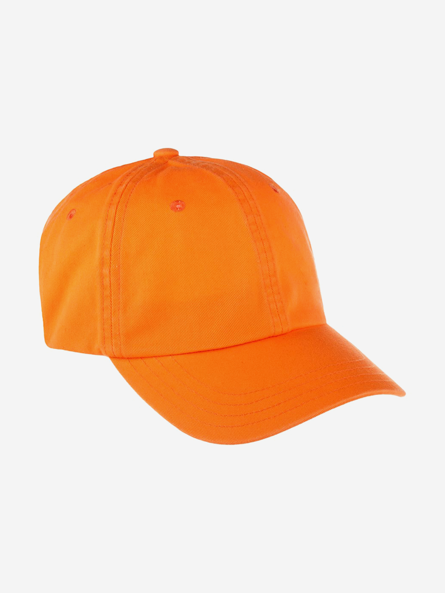 Бейсболка STETSON 7711101 BASEBALL CAP COTTON (оранжевый), Оранжевый 02-214XDOXS9Z-13, размер Без размера - фото 2