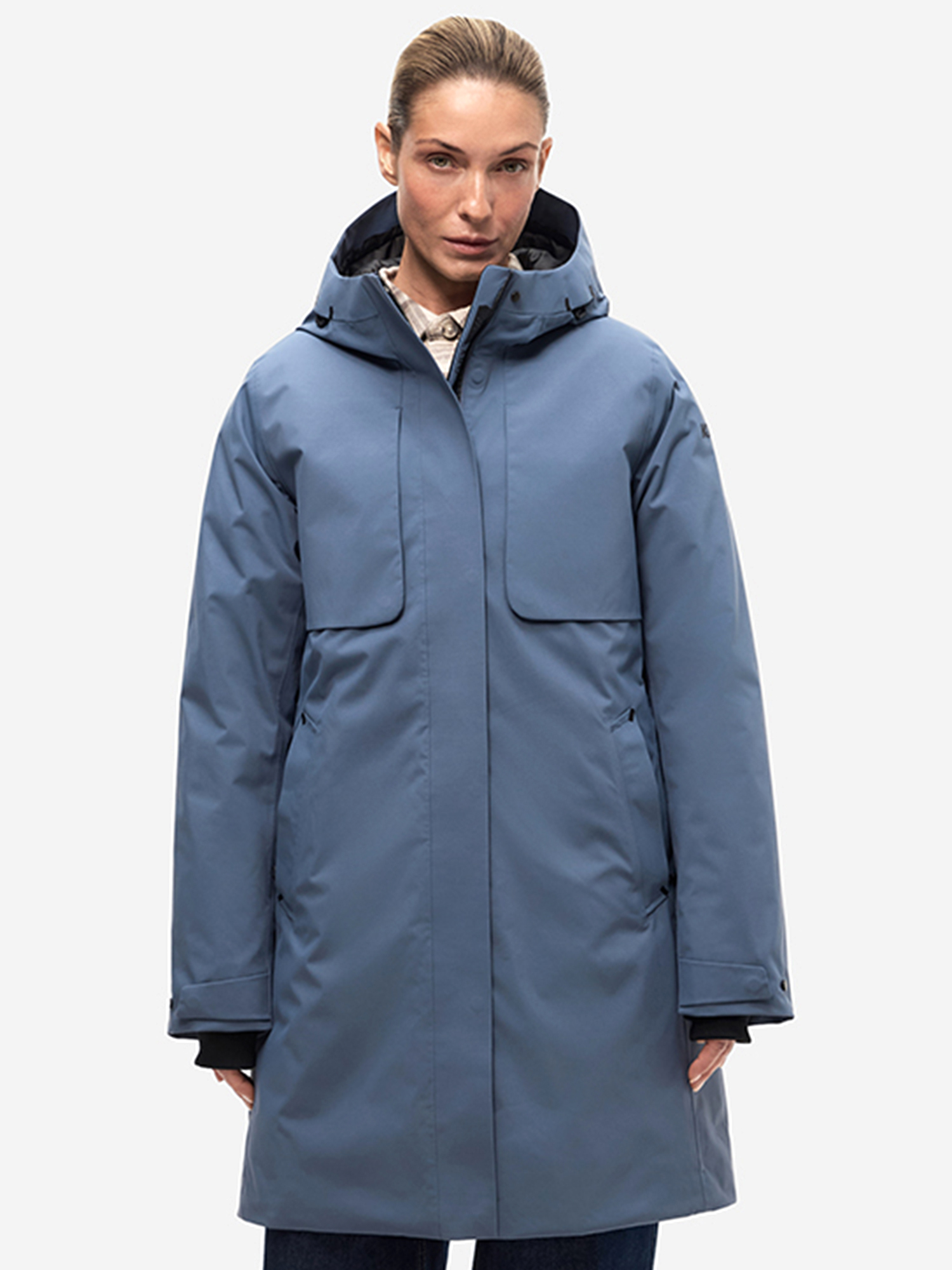 

Куртка женская NORPPA Sig, Синий