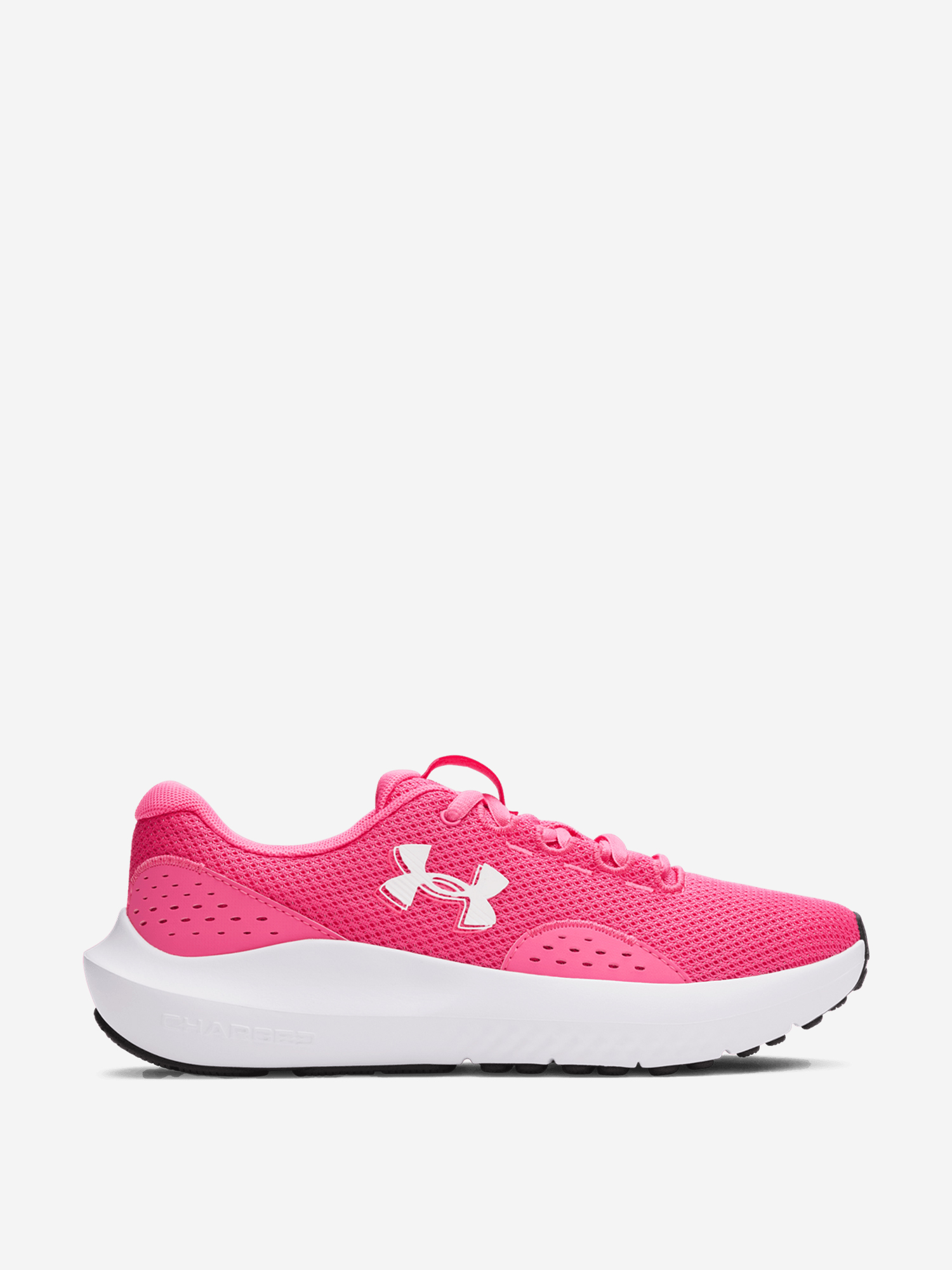 Кроссовки женские Under Armour Charged Surge 4 Розовый 3599₽