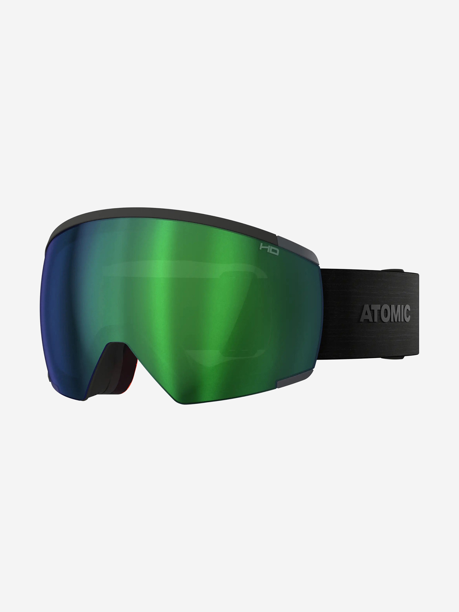 Изображение товара Горнолыжные очки Atomic Redster HD Black Cat для взрослых мужчин