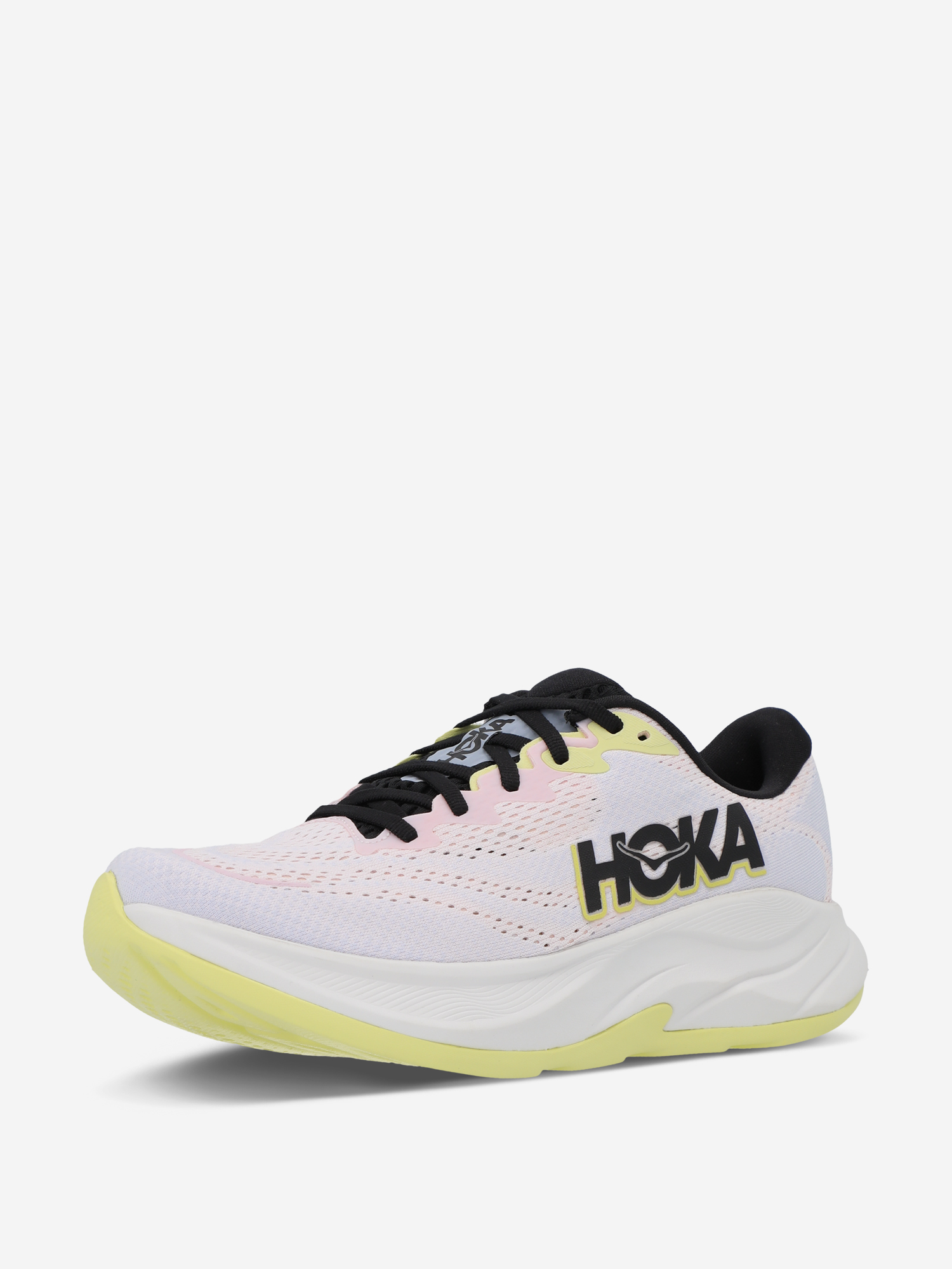 фото Кроссовки женские hoka one one rincon 4, розовый