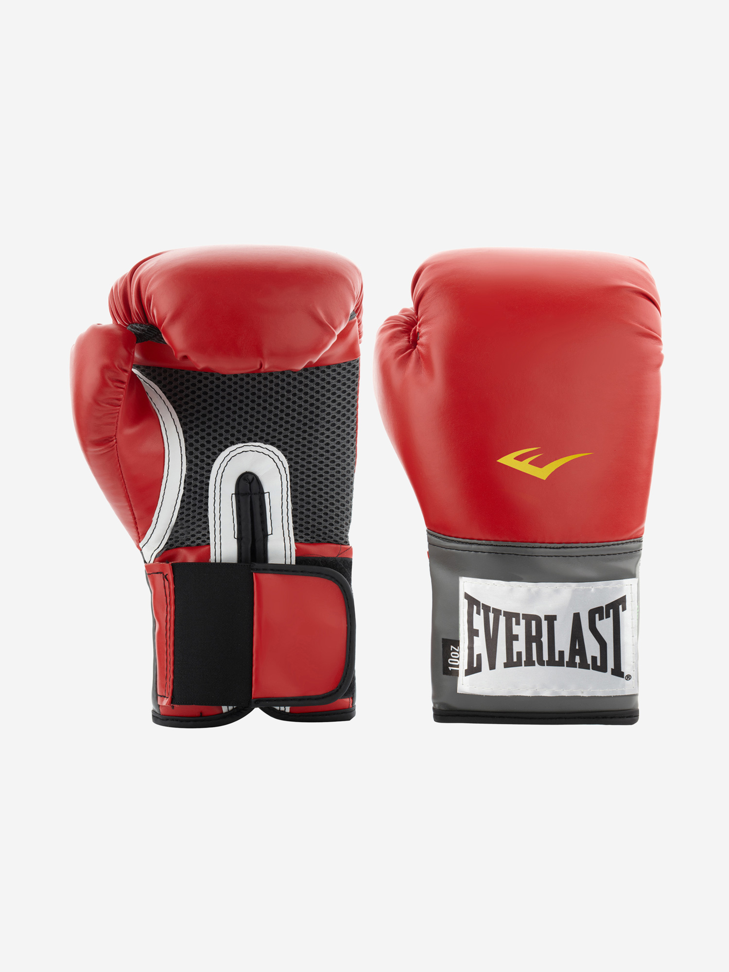 

Перчатки боксерские Everlast, Красный