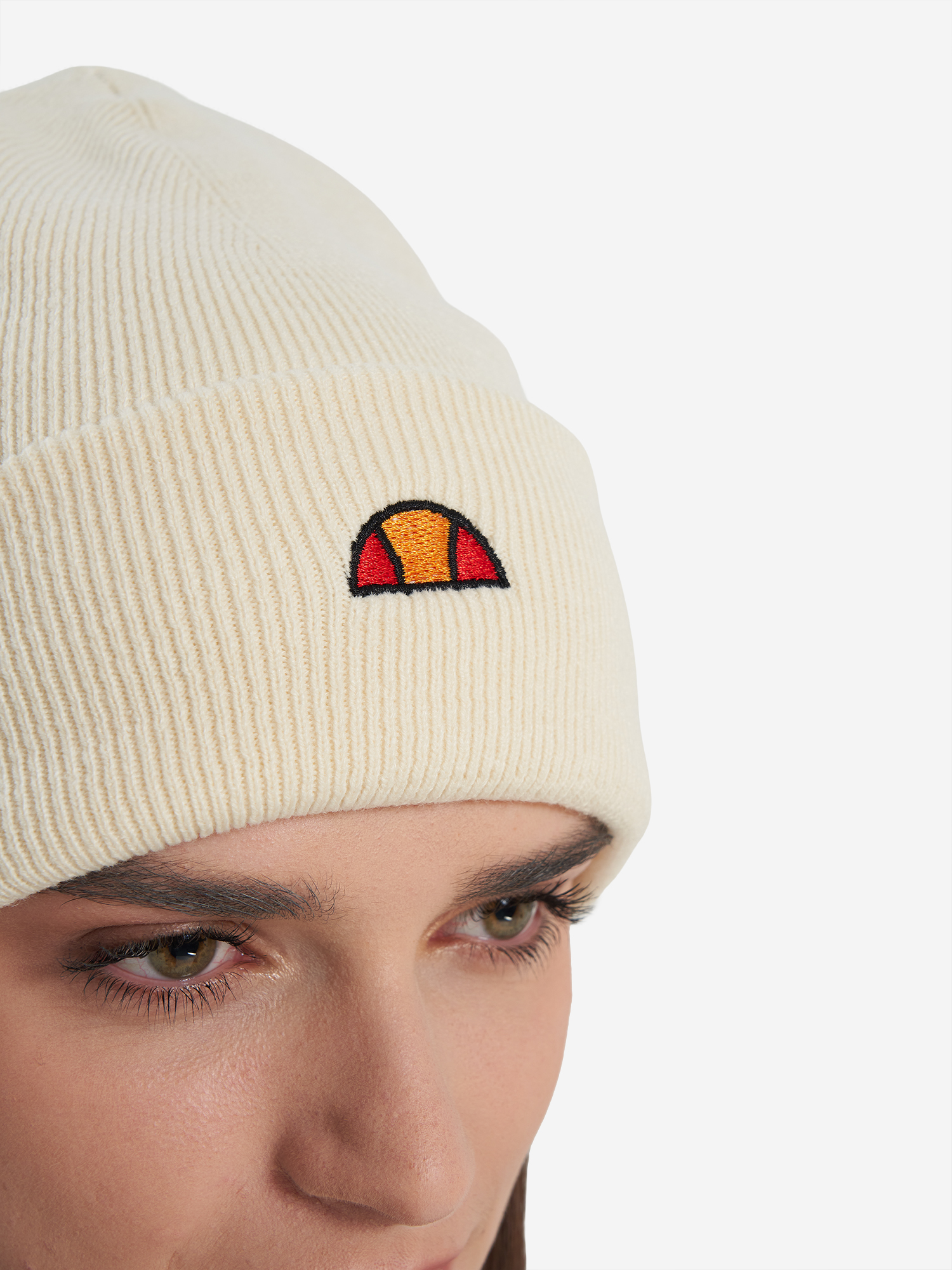 фото Шапка ellesse, бежевый