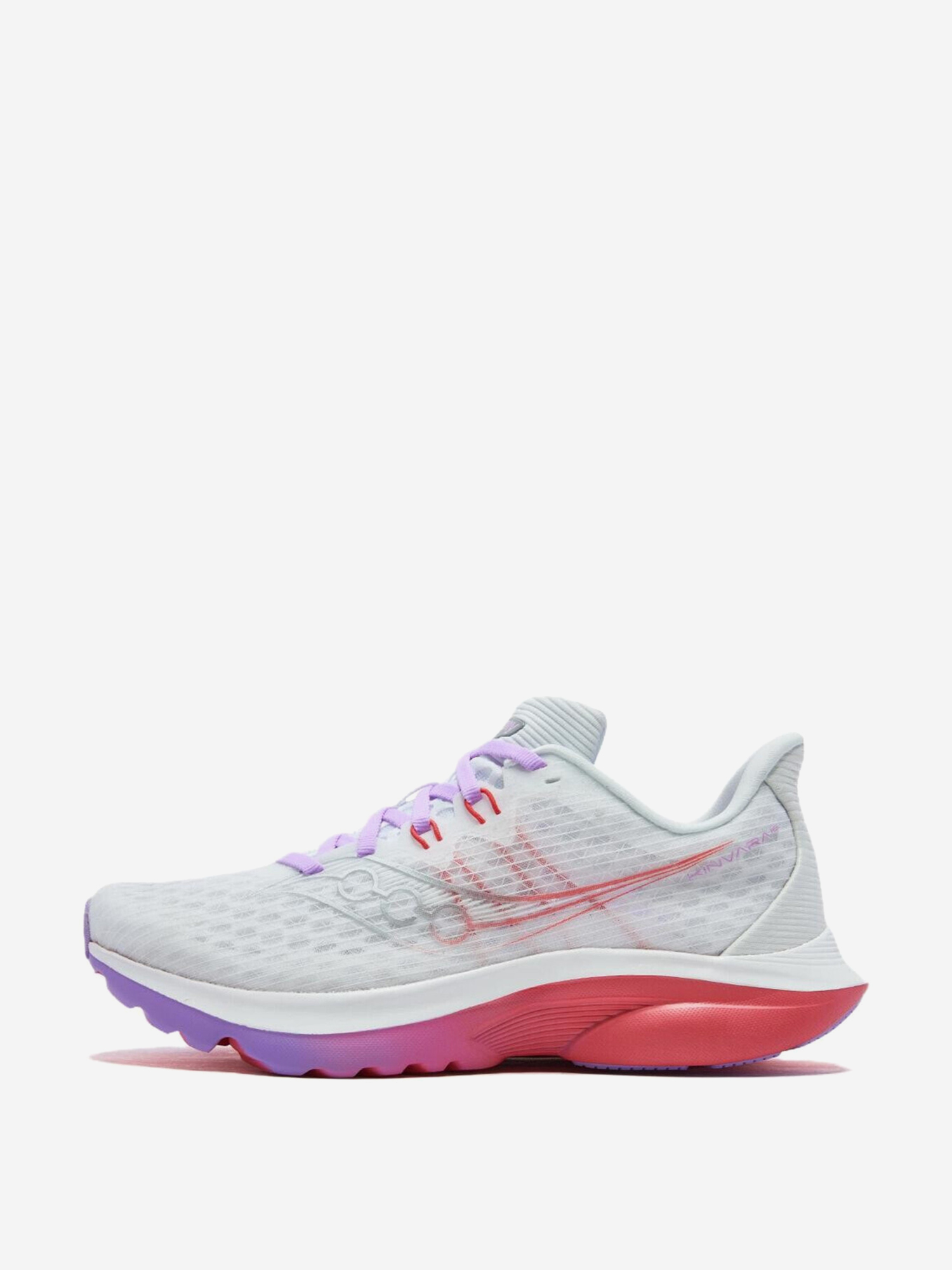 Изображение товара Кроссовки женские Saucony Kinvara Essence 16 спортивные, легкие и стильные