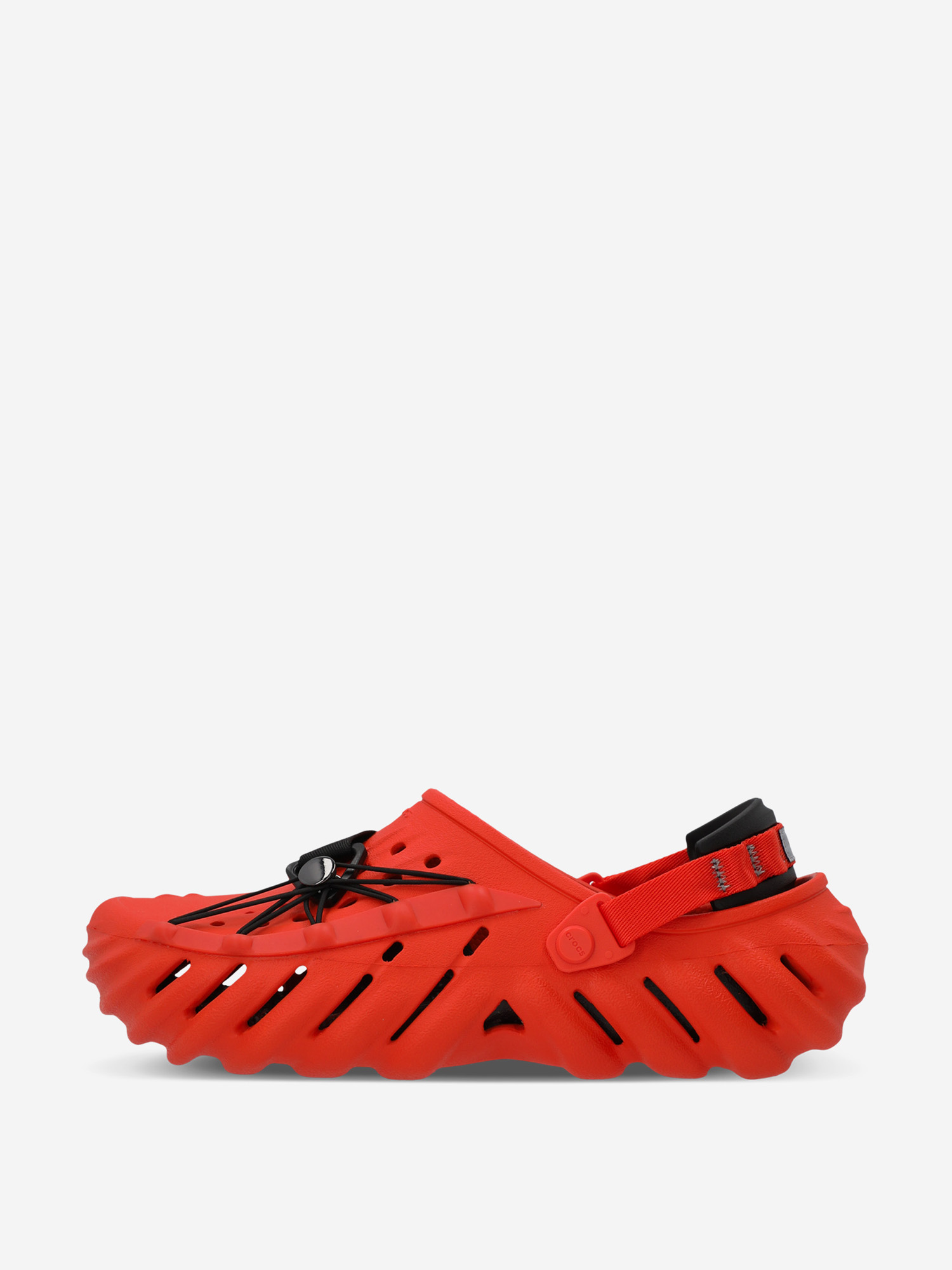 

Сабо мужские Crocs Echo Reflective Laces Clog, Красный