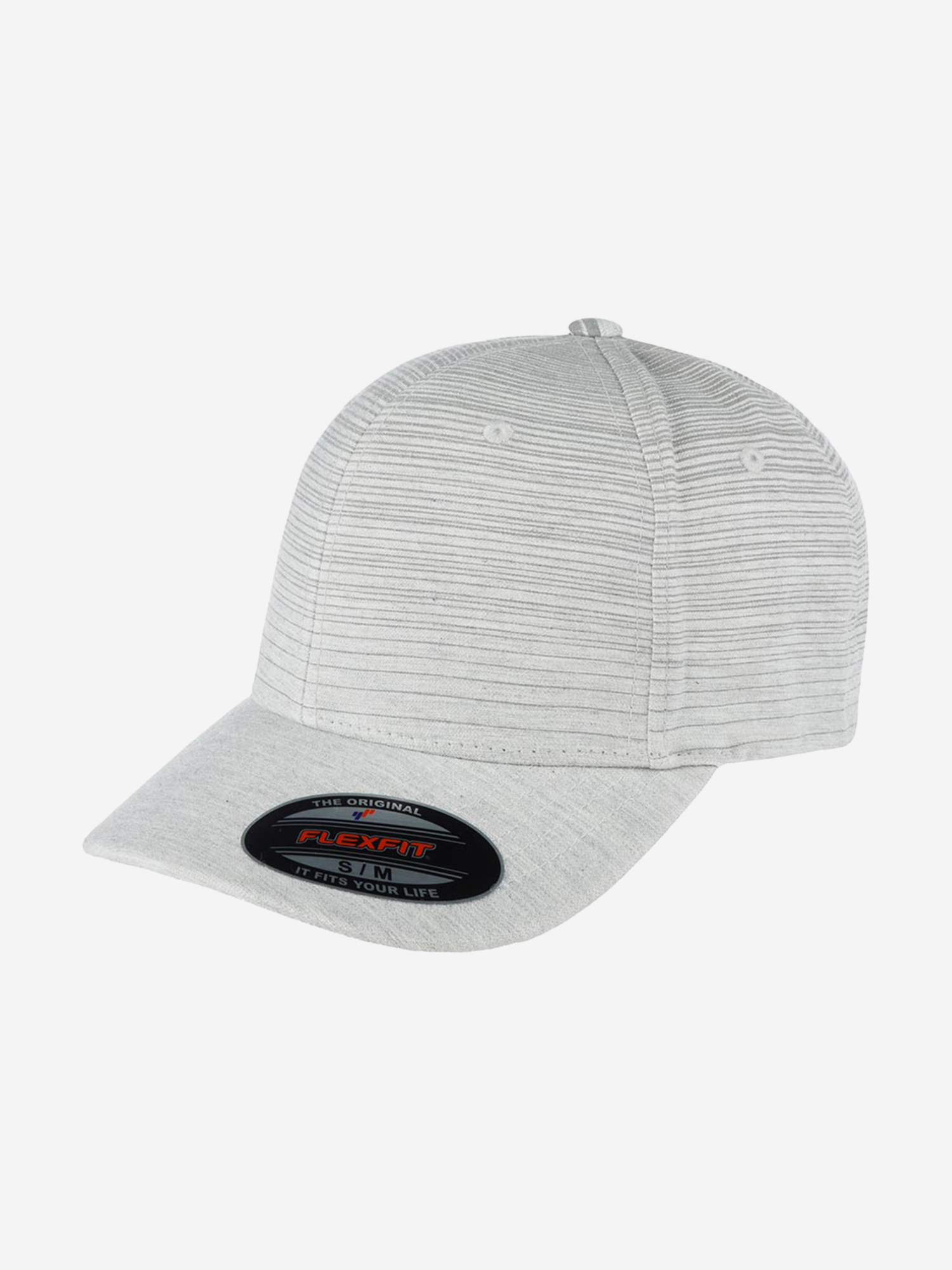 Изображение товара Бейсболка FLEXFIT 6277GM (серый)