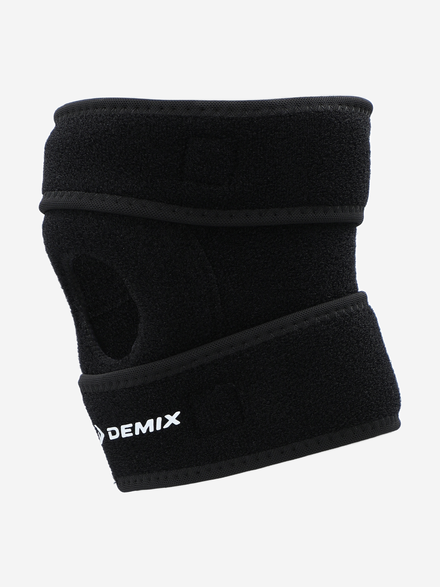 

Суппорт колена Demix Velcro, Черный