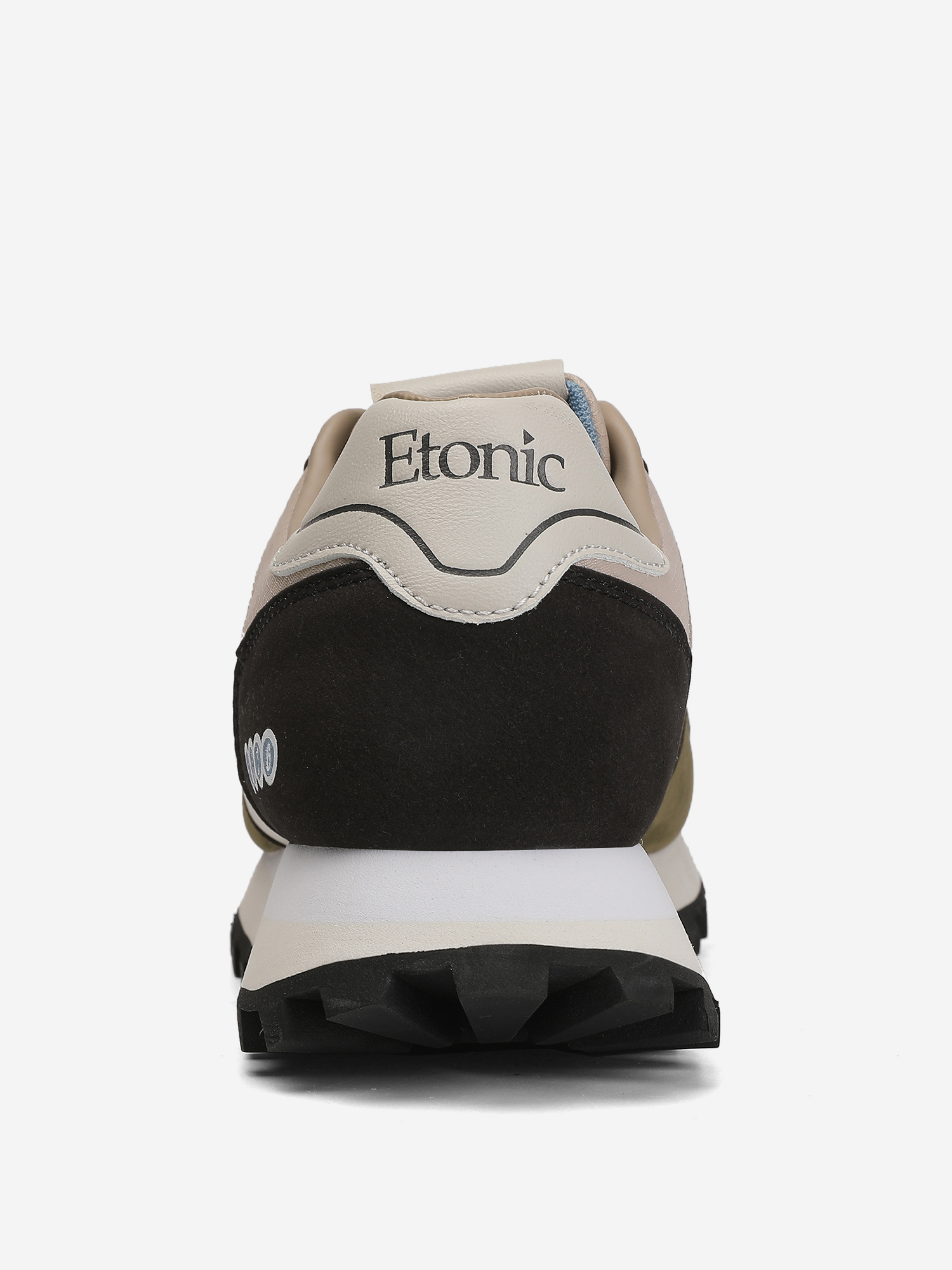 фото Кроссовки мужские etonic ashen, зеленый