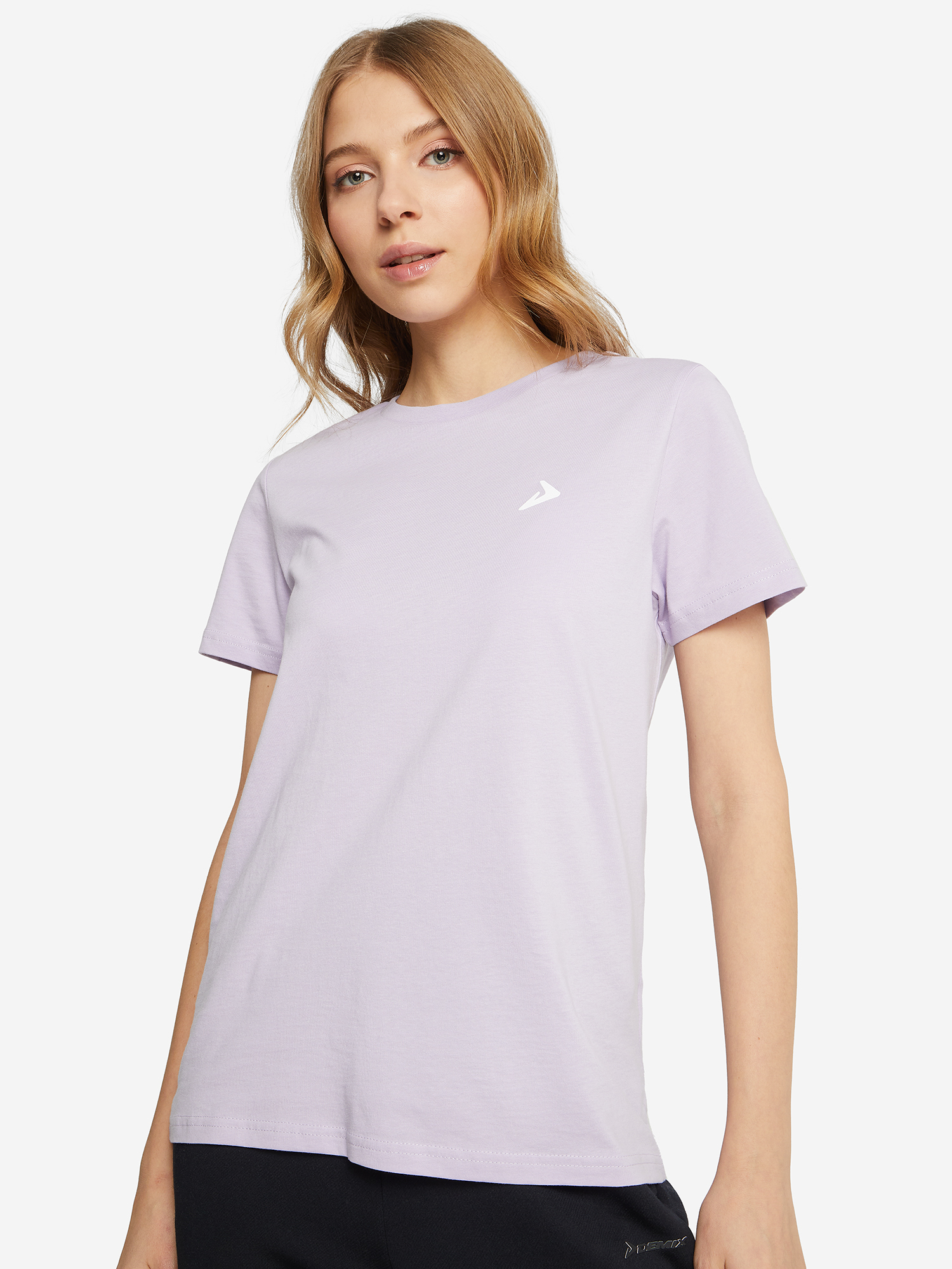 Футболка женская Demix, фиолетовый, арт. 119656DMX-V1