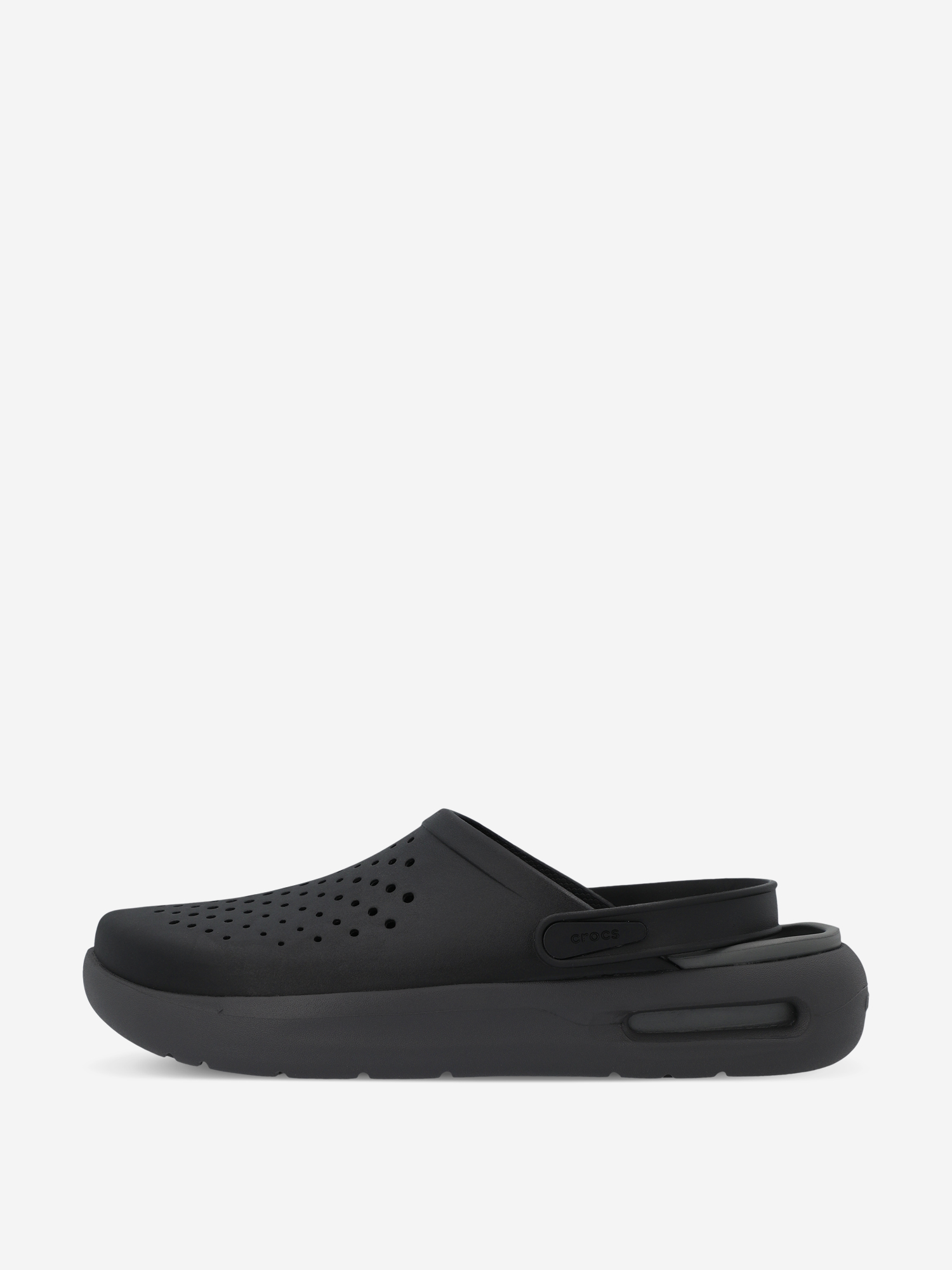 Изображение товара Мужские сабо Crocs InMotion Черные для пляжа и бассейна