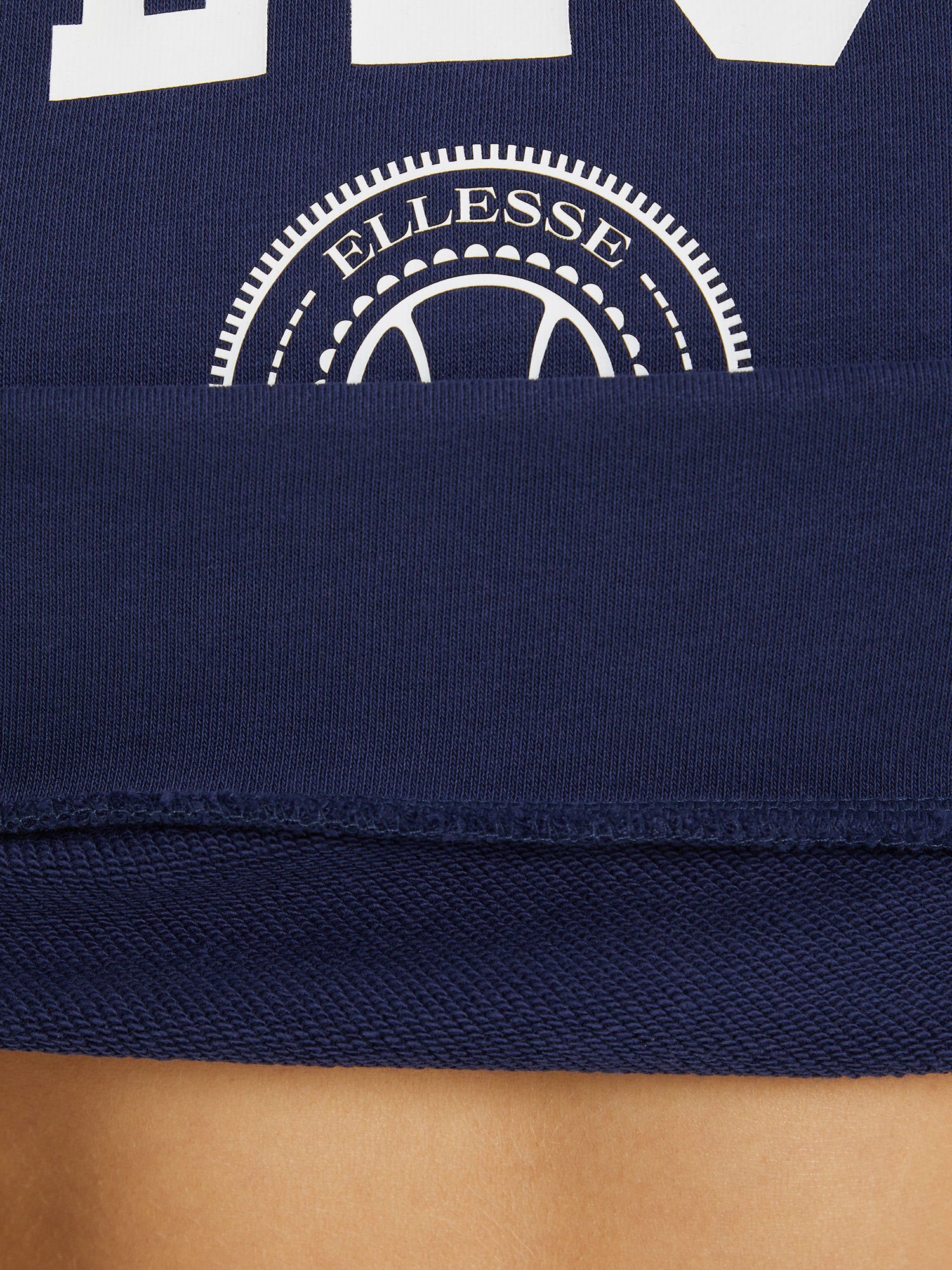 фото Худи женское ellesse, синий