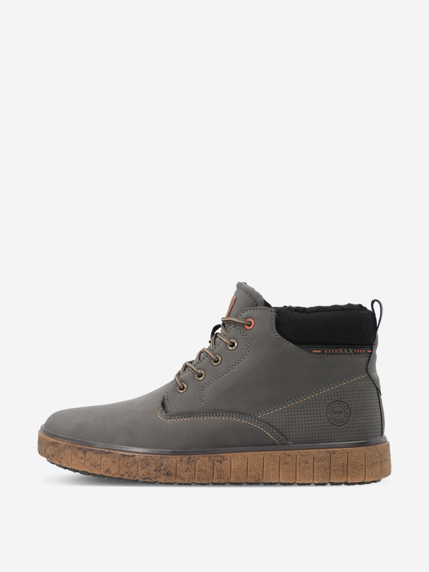 Изображение товара Утепленные мужские ботинки SAX Hudson для зимних путешествий и прогулок