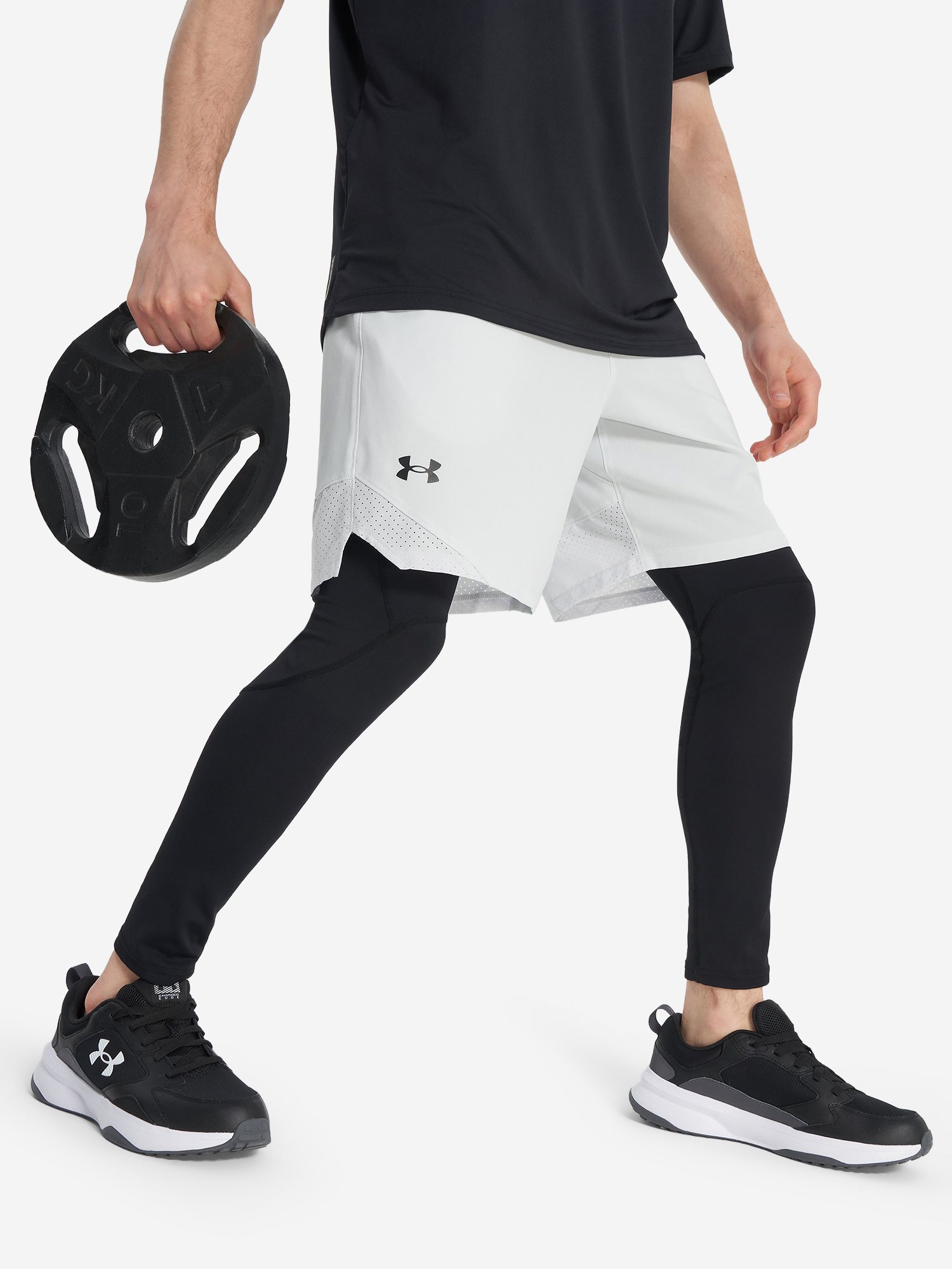 

Шорты мужские Under Armour, Серый