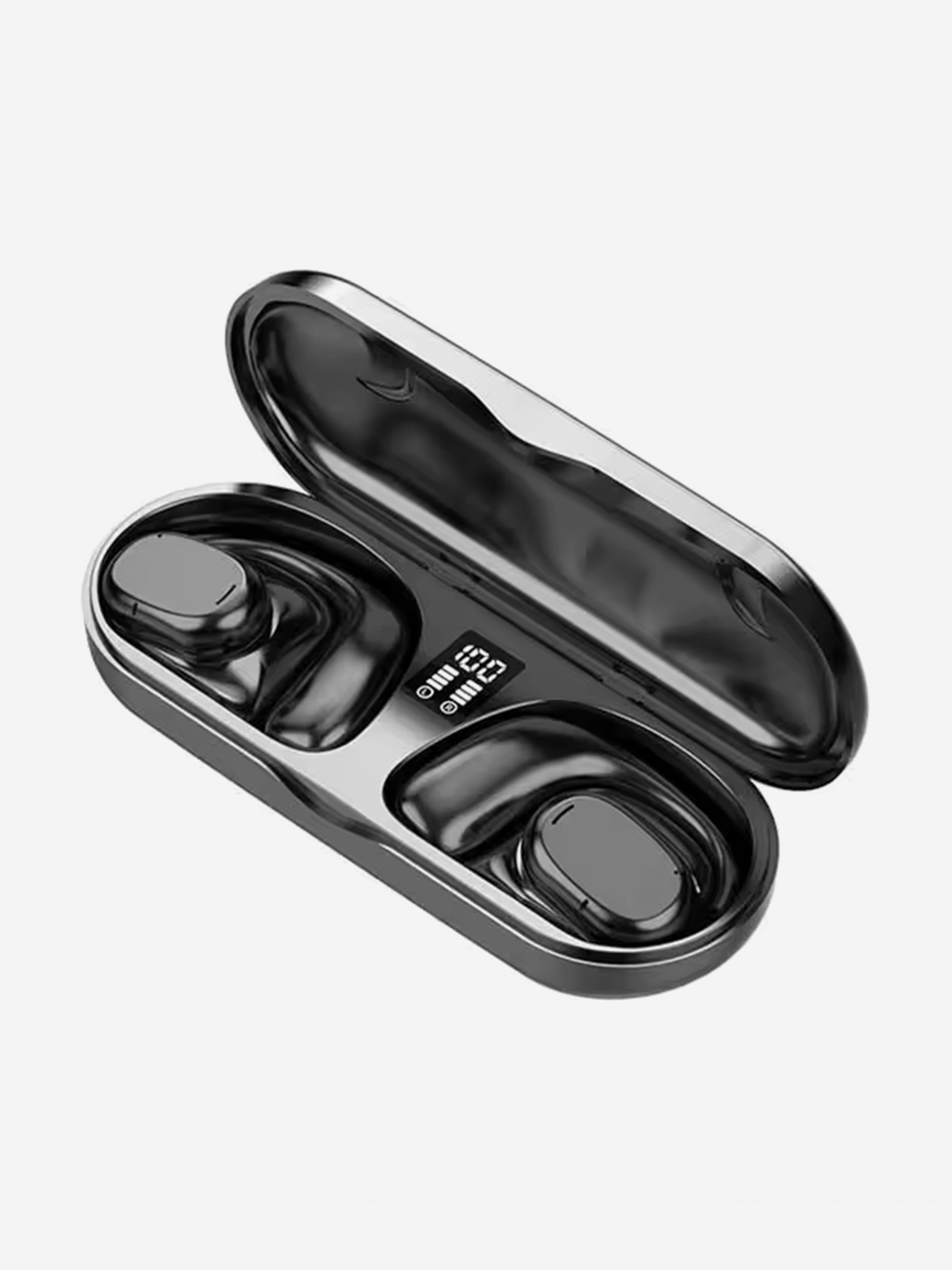 

Беспроводные наушники BandRate Smart BRSTWSJS270BB, Черный