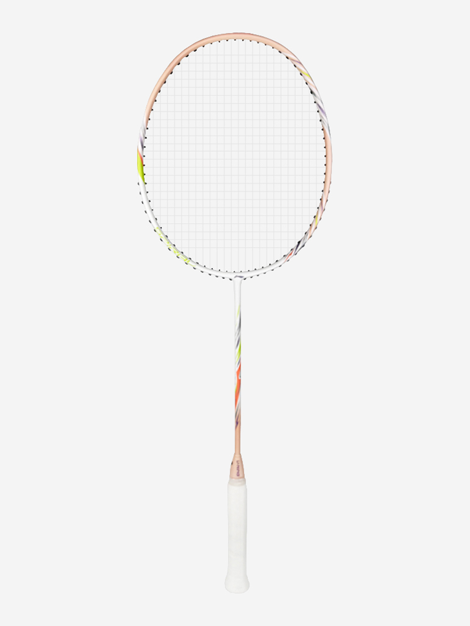 

Ракетка для бадминтона Li-Ning Bladex Spiral LSP, 4UG5, Розовый
