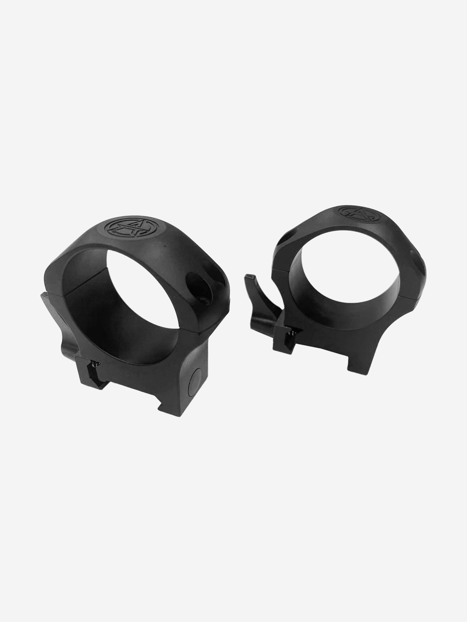 Изображение товара Кольца для оптических прицелов ARKON 34 мм быстросъемные на weaver, средние