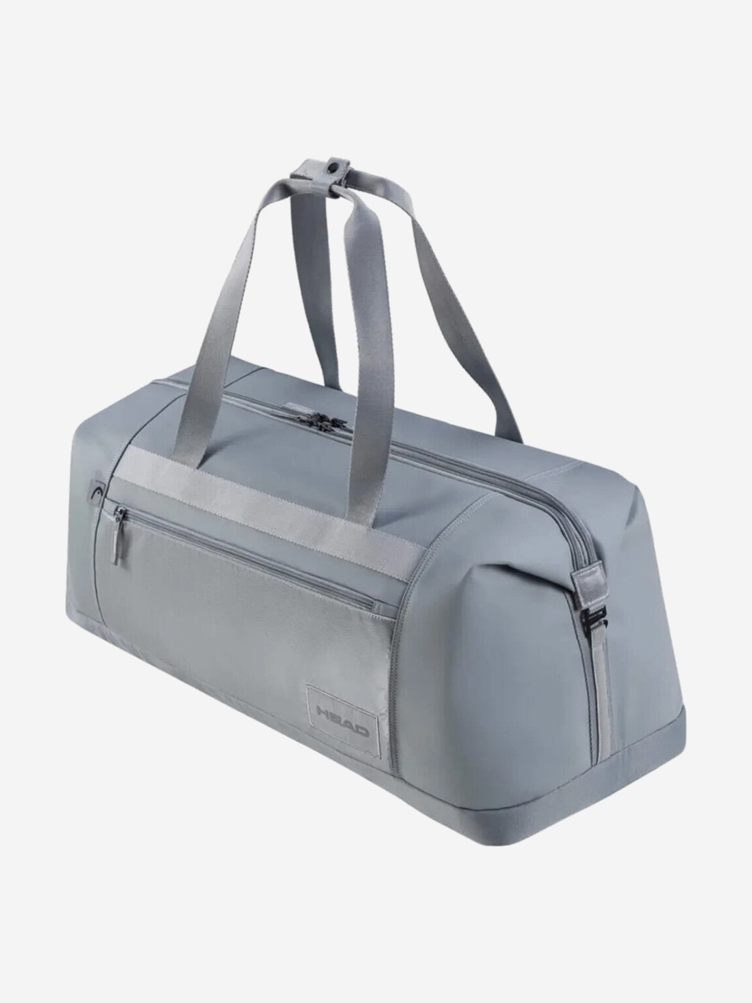 Изображение товара Спортивная сумка HEAD TOUR L BAG GREY для падела и тенниса 58 л