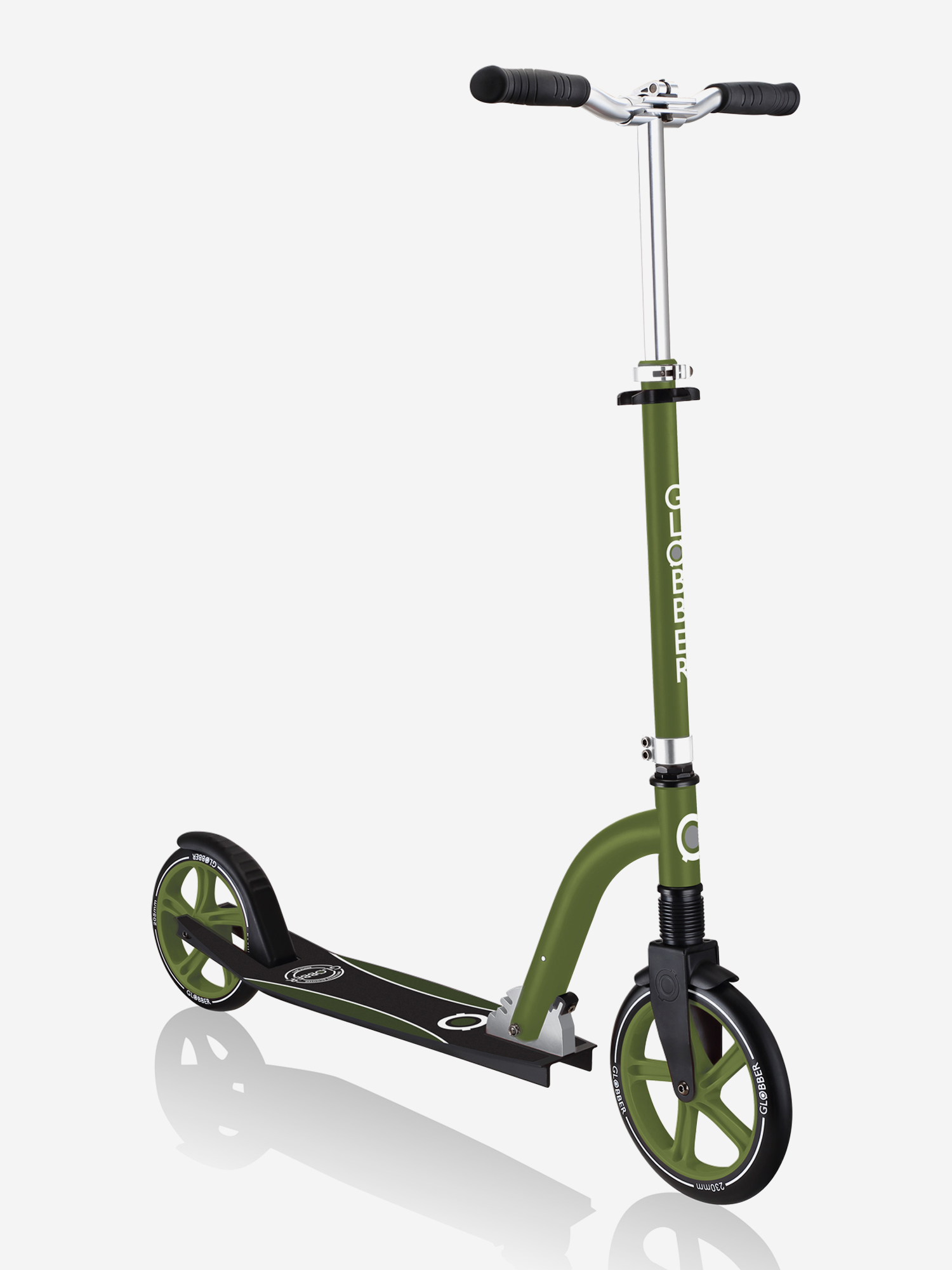 

Самокат Globber NL 230-205 DUO, Зеленый