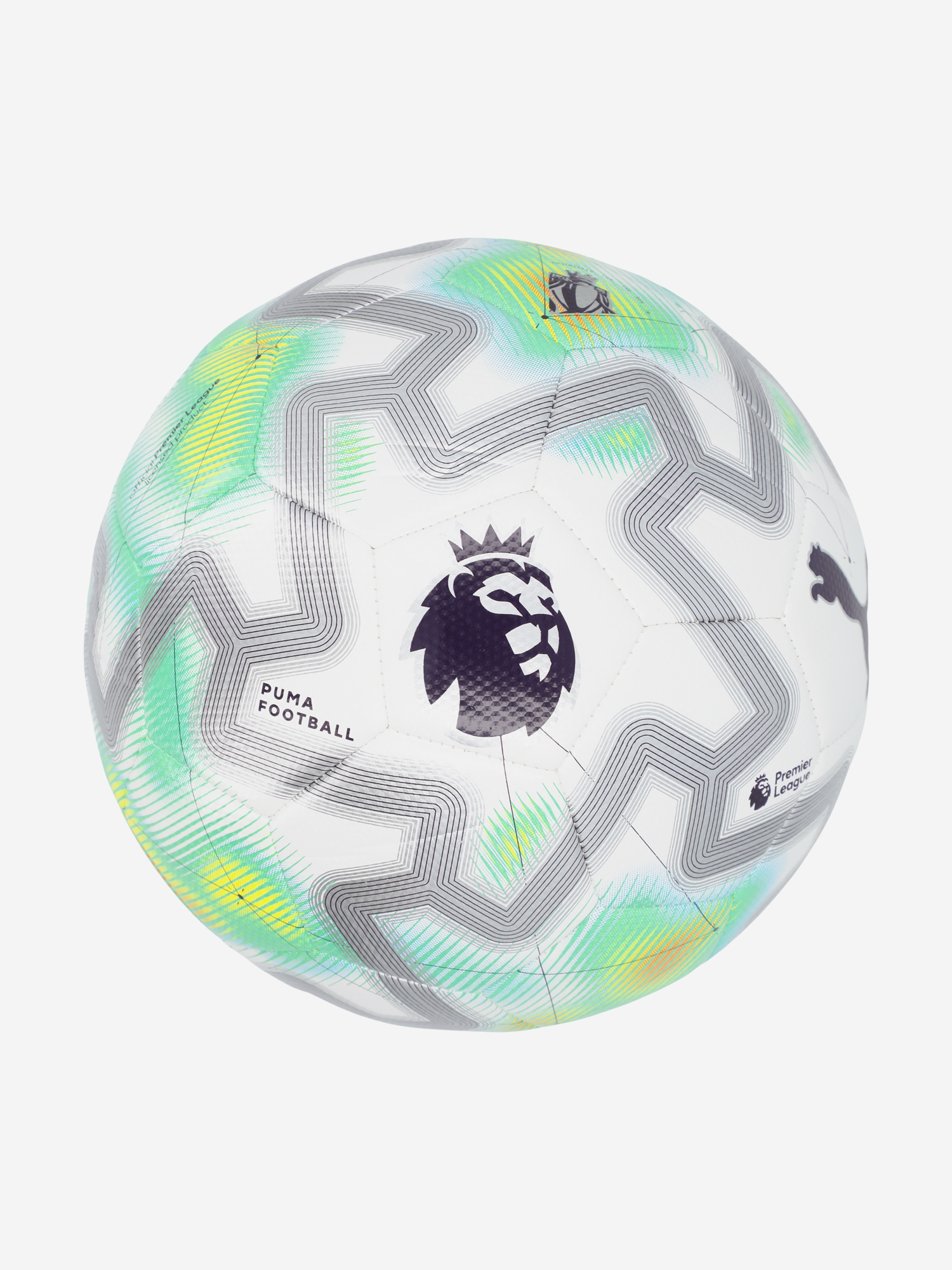 

Мяч футбольный Puma Orbita Cup PL Thrill, Белый